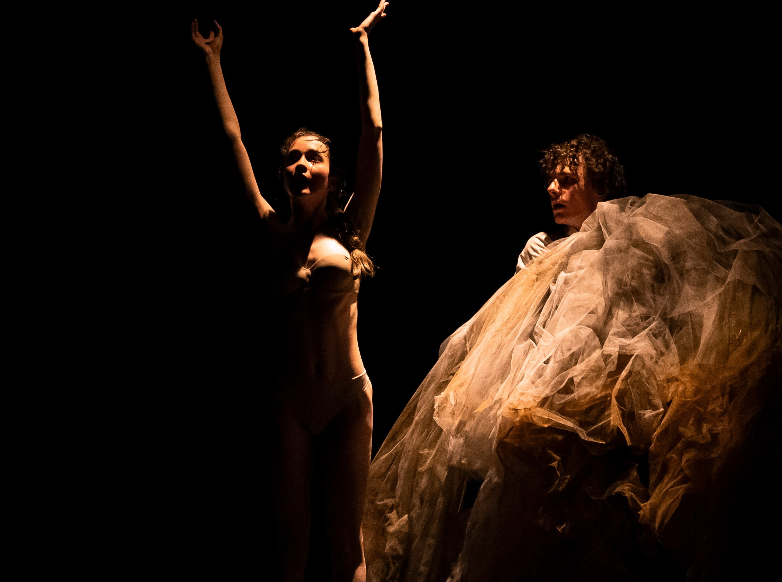 «Не от мира сего» фестиваль «Твой шанс. ГИТИС fest». Балетный фотограф Москва Майоров Николай