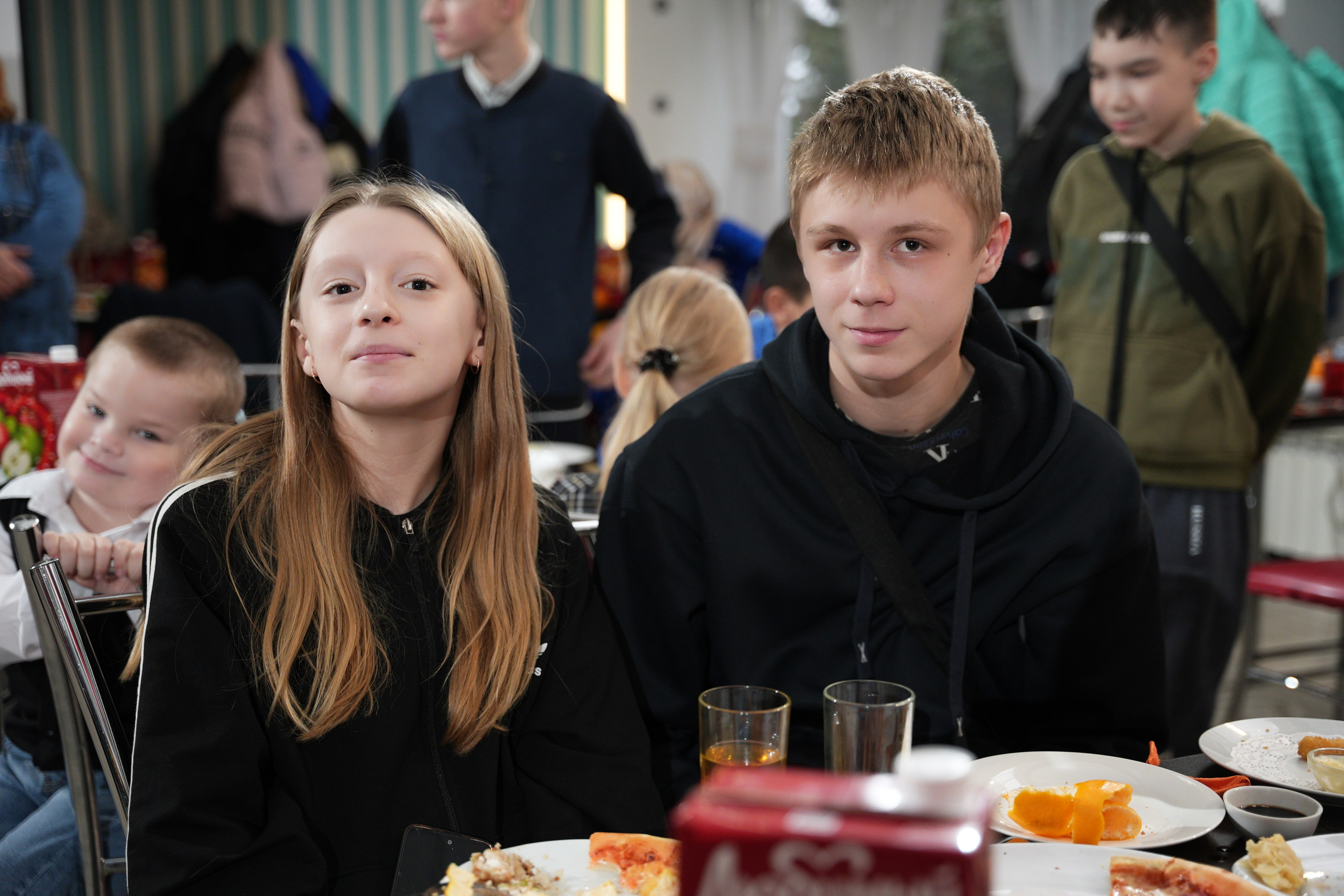 «Ты в этом мире не один " социально благотворительное мероприятие. Ольга Плаксина фотограф в Саратове