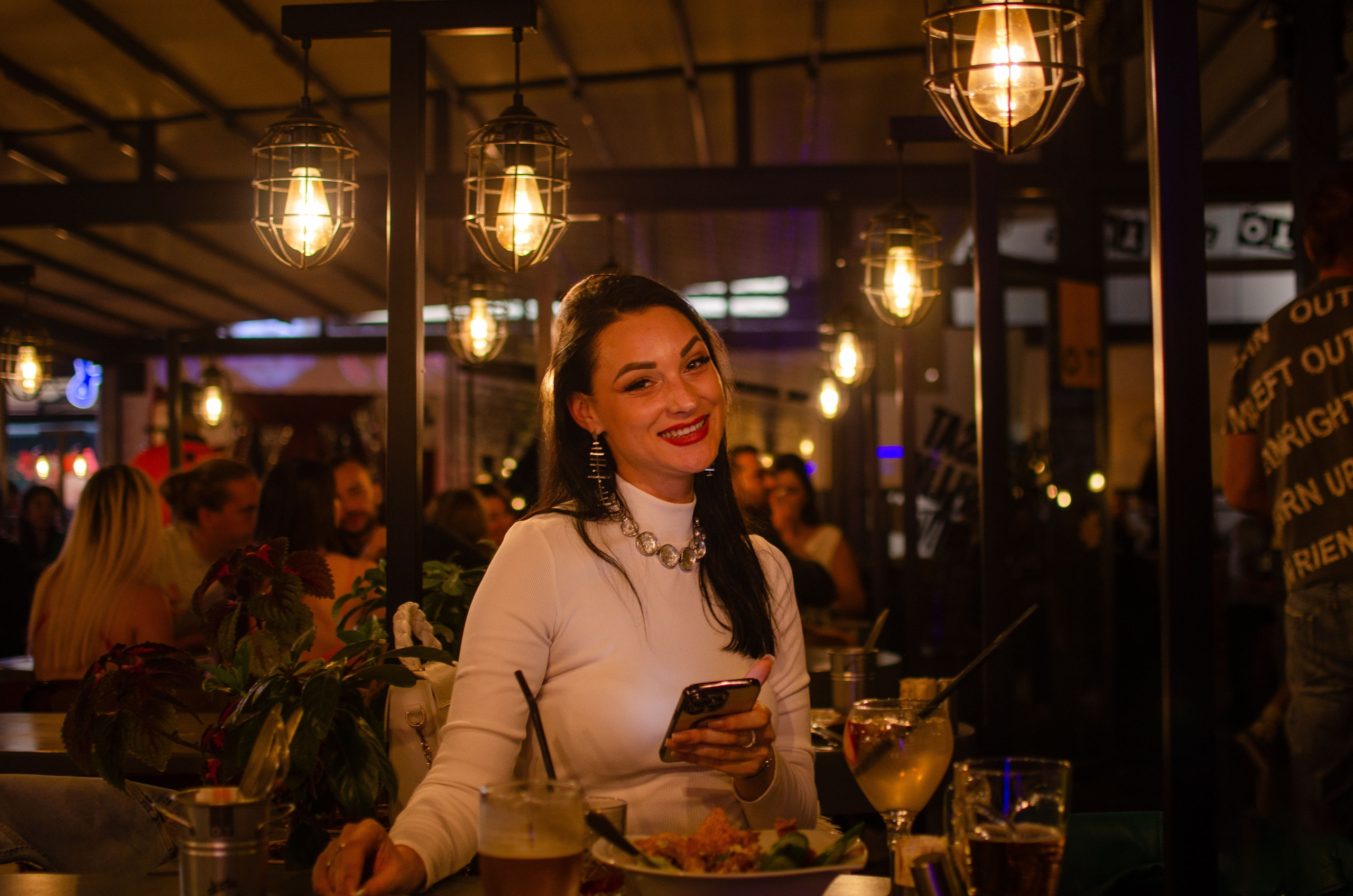 Vegas party. Event photographer Alena Iurchenko