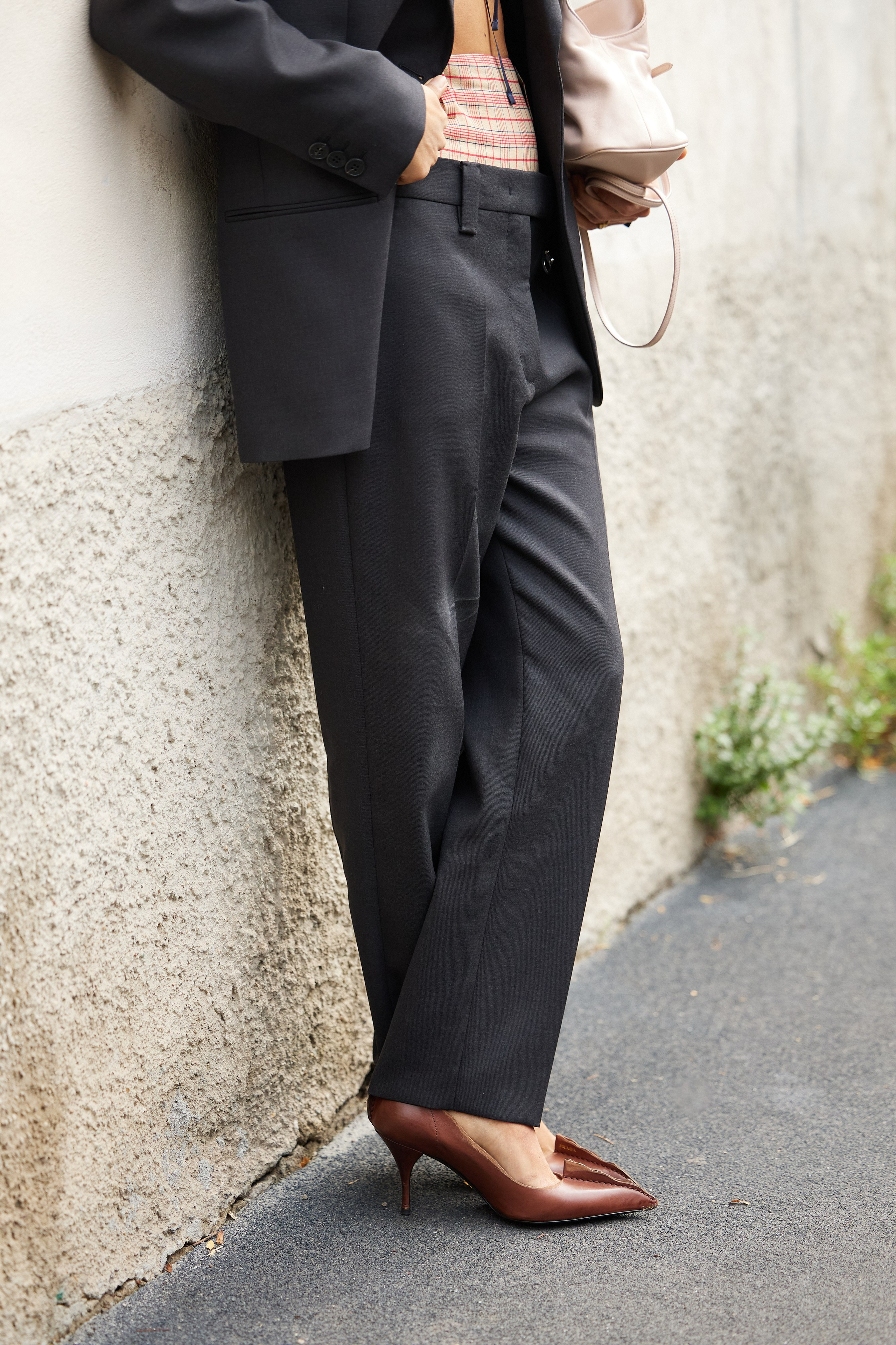 PRADA WOMEN’S COLLECTION SPRING SUMMER 2026. Photographer in Milan Ivan Goncharov