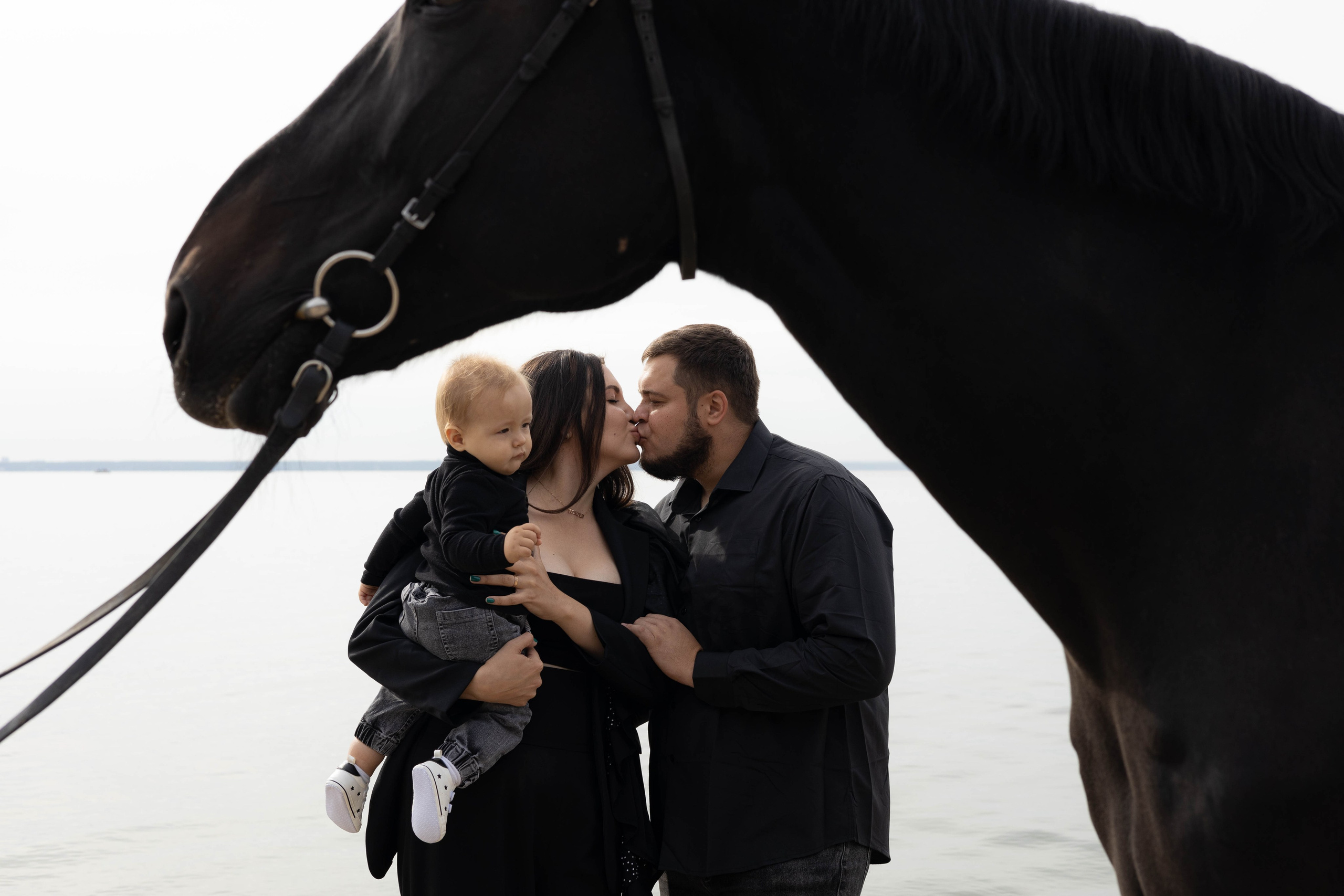 Конная фотосессия. Фотограф Новосибирск Алина Клименкова