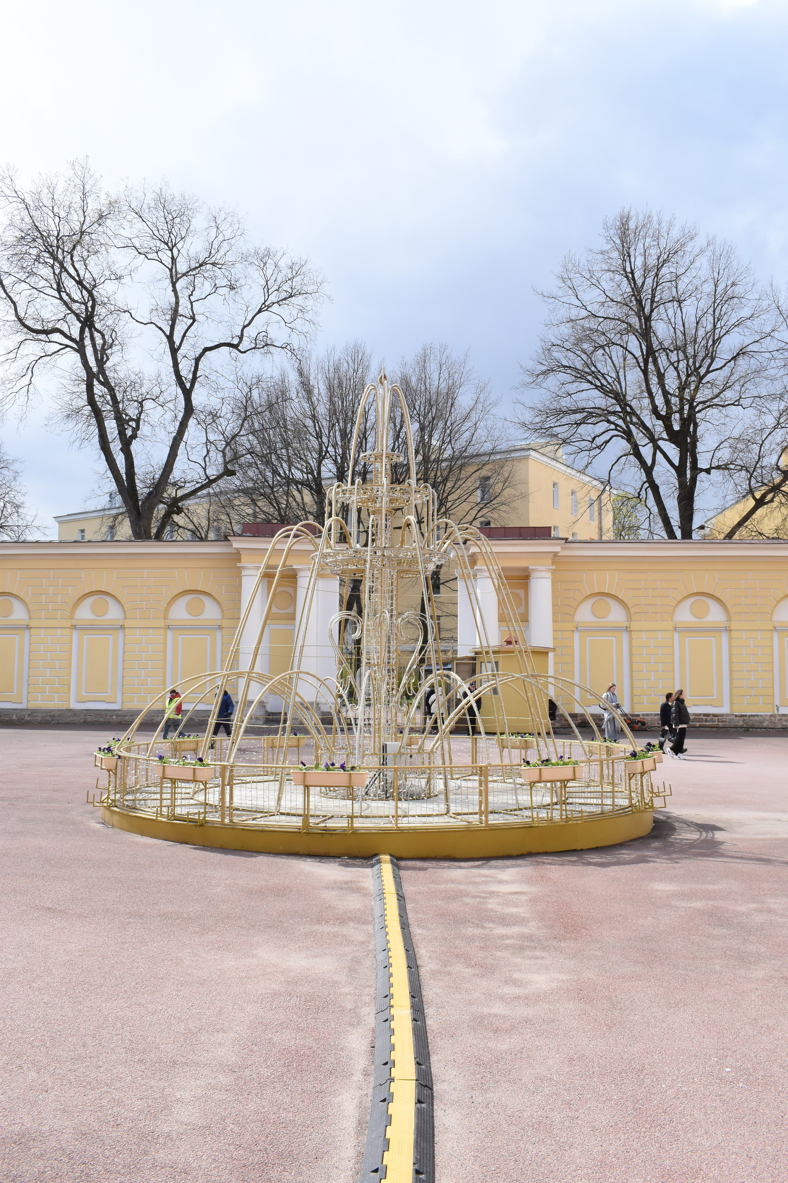Санкт-Петербург, май 2024. Фотограф Анатолий Мелентьев