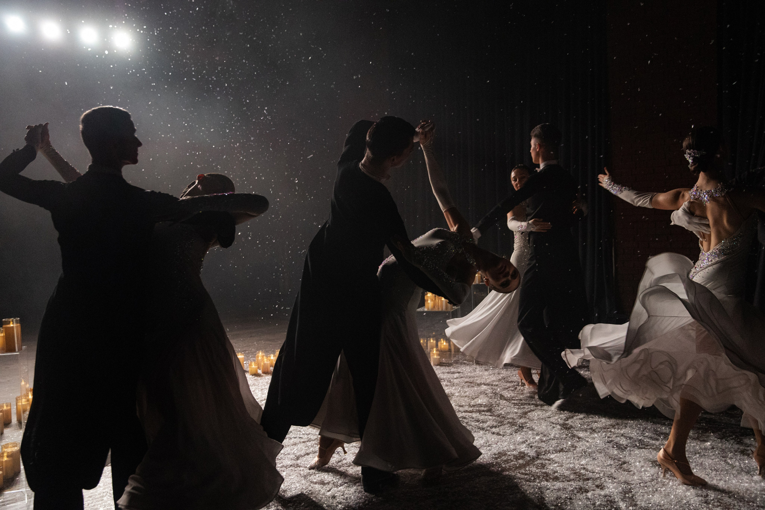 Белая сказка. Свадебный фотограф Екатерина Тимукина