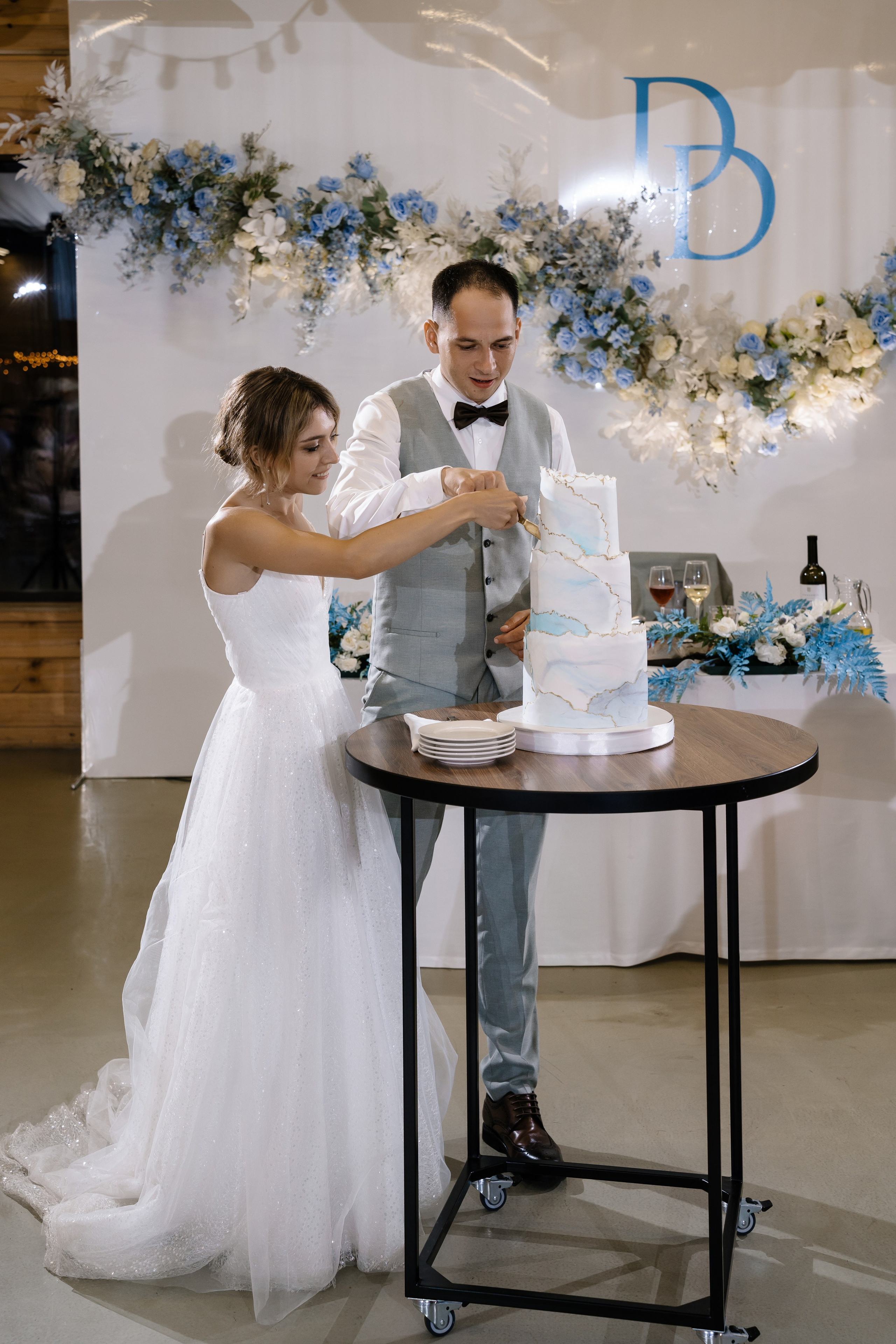 Дмитрий и Дарья. Свадебный фотограф Красноярск Вязьминова Мария