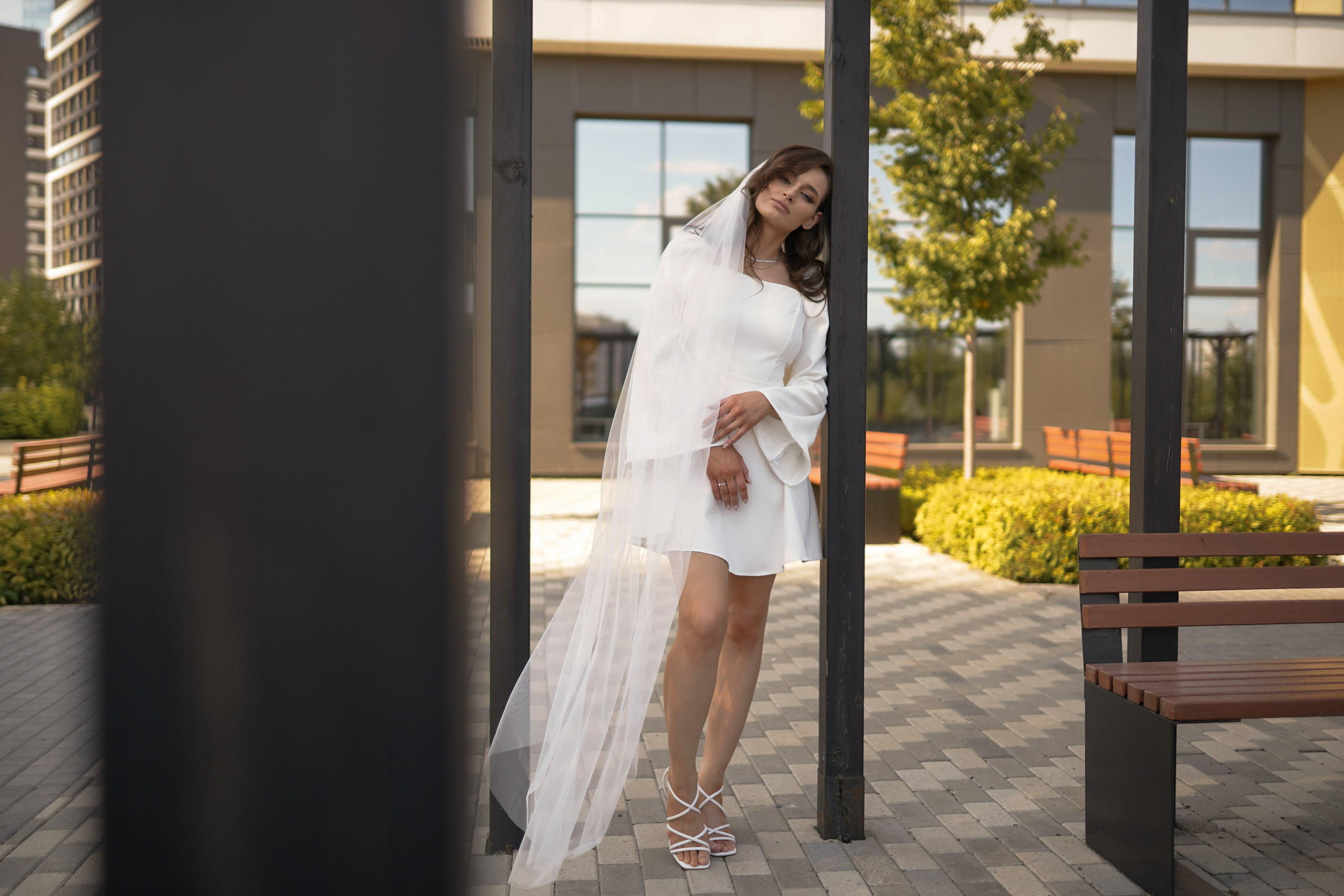 Предсвадебная