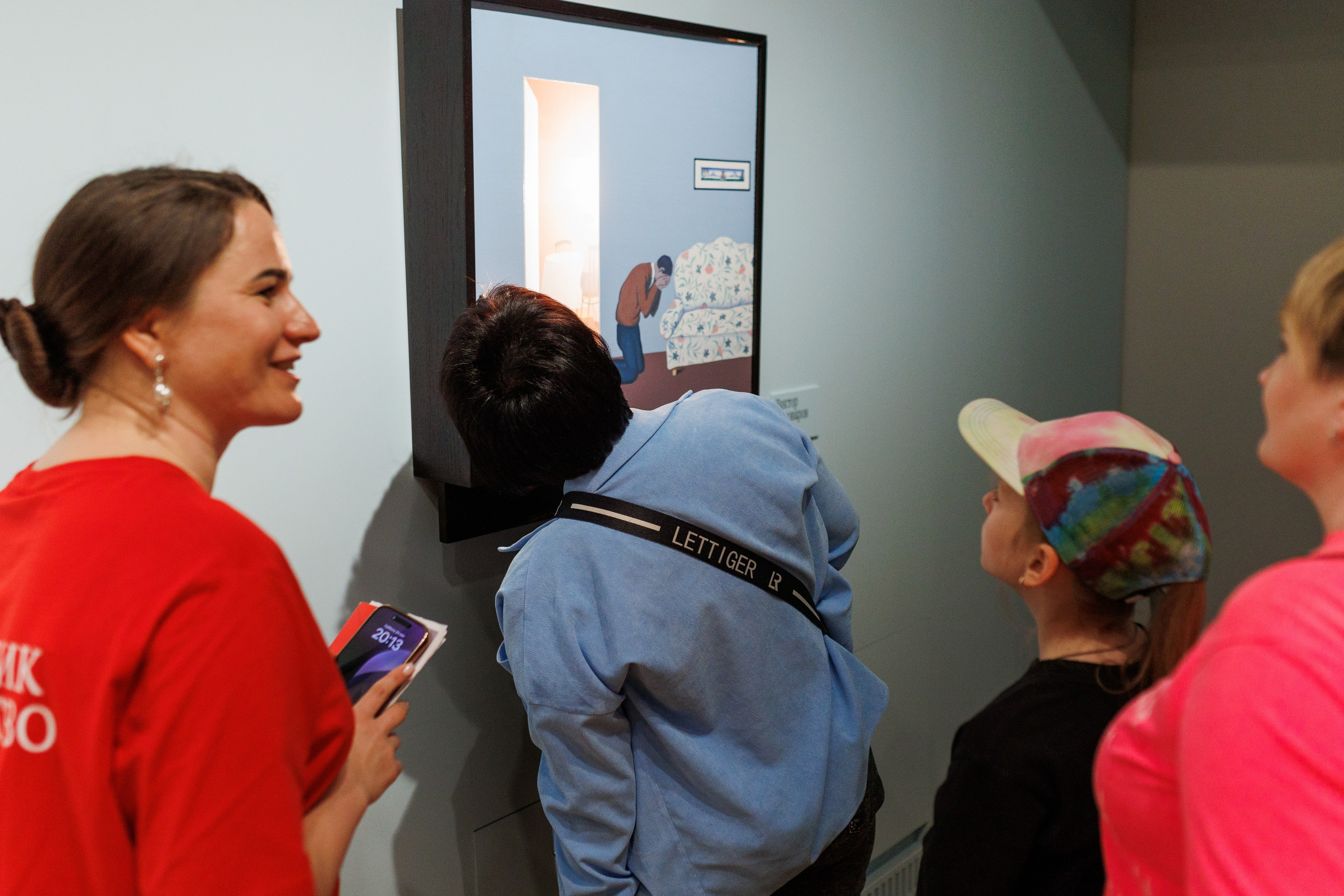 Арт медиация «Путевые заметки. Перекресток». Фотограф городских и семейных событий Артем Карпухин