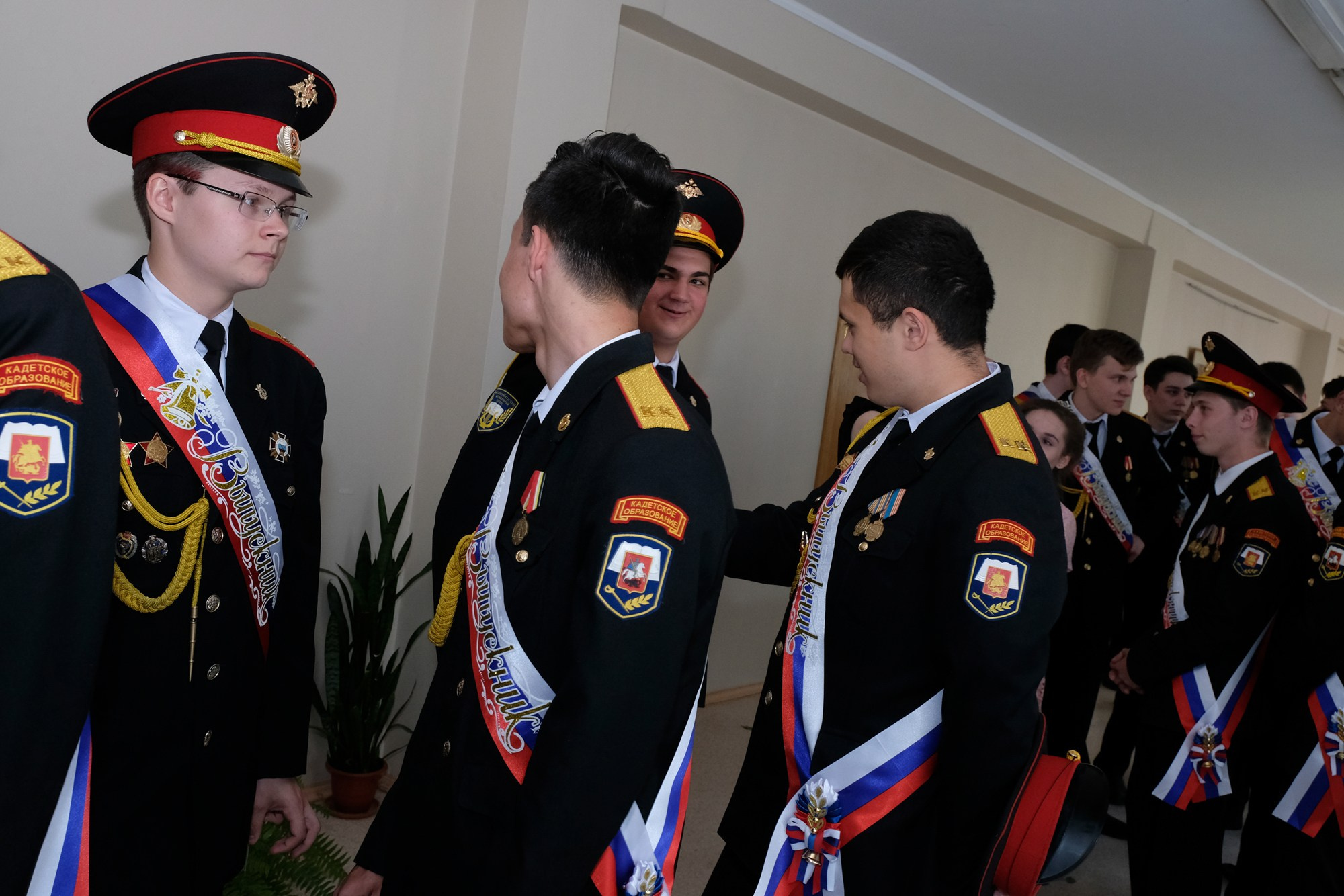 Выпускной альбом. Фото и видеосъемка