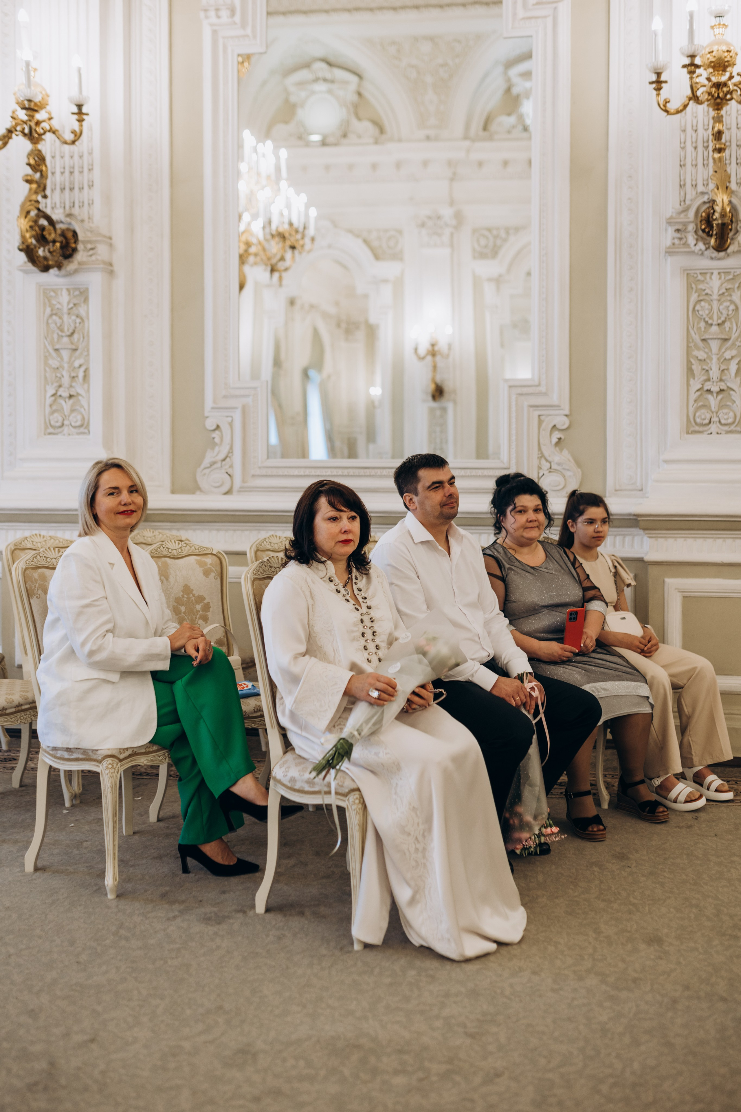 Артем и Регина | Дворец бракосочетания 1. Свадебный и love story фотограф в Санкт-Петербурге