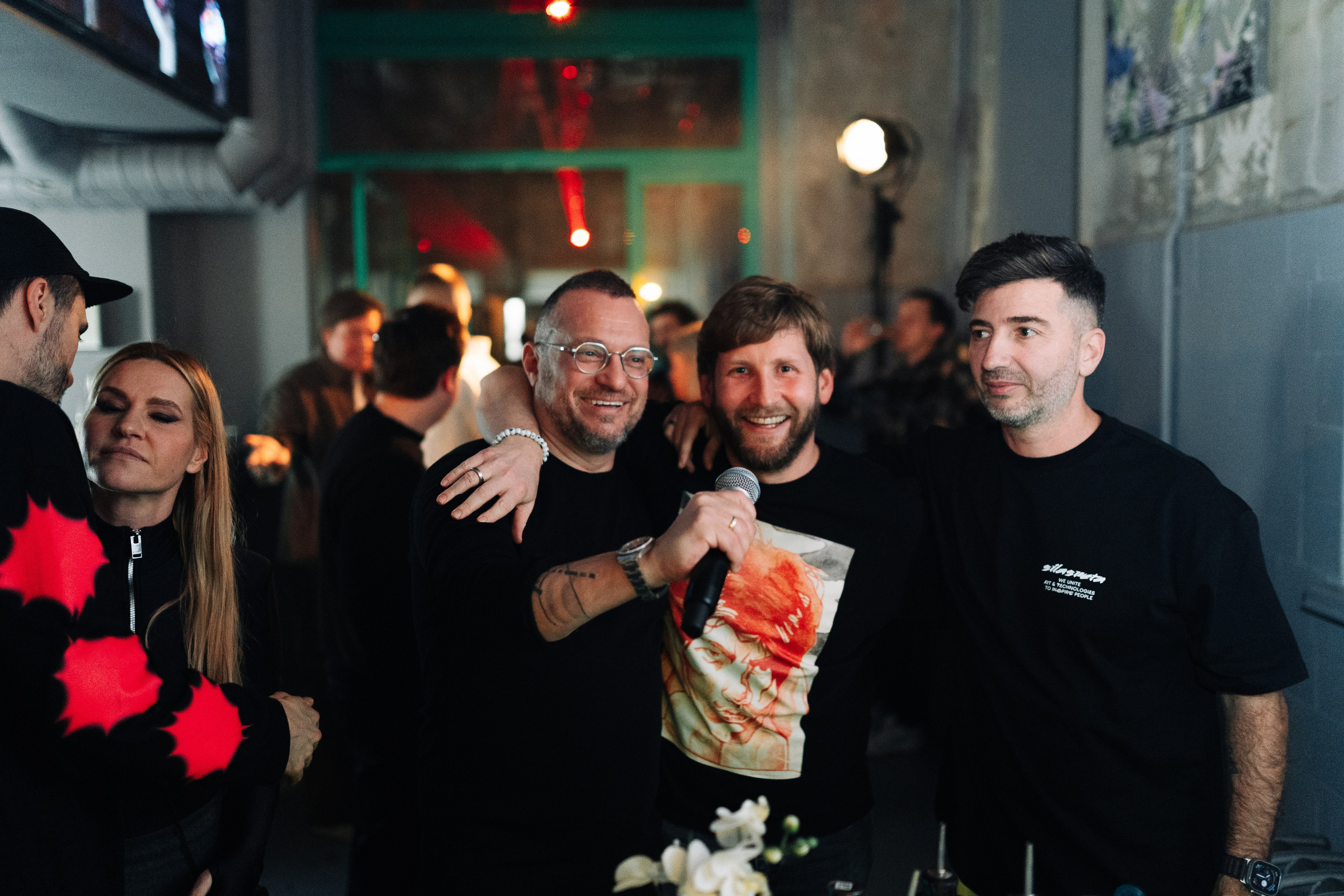 Sila sveta. Главная