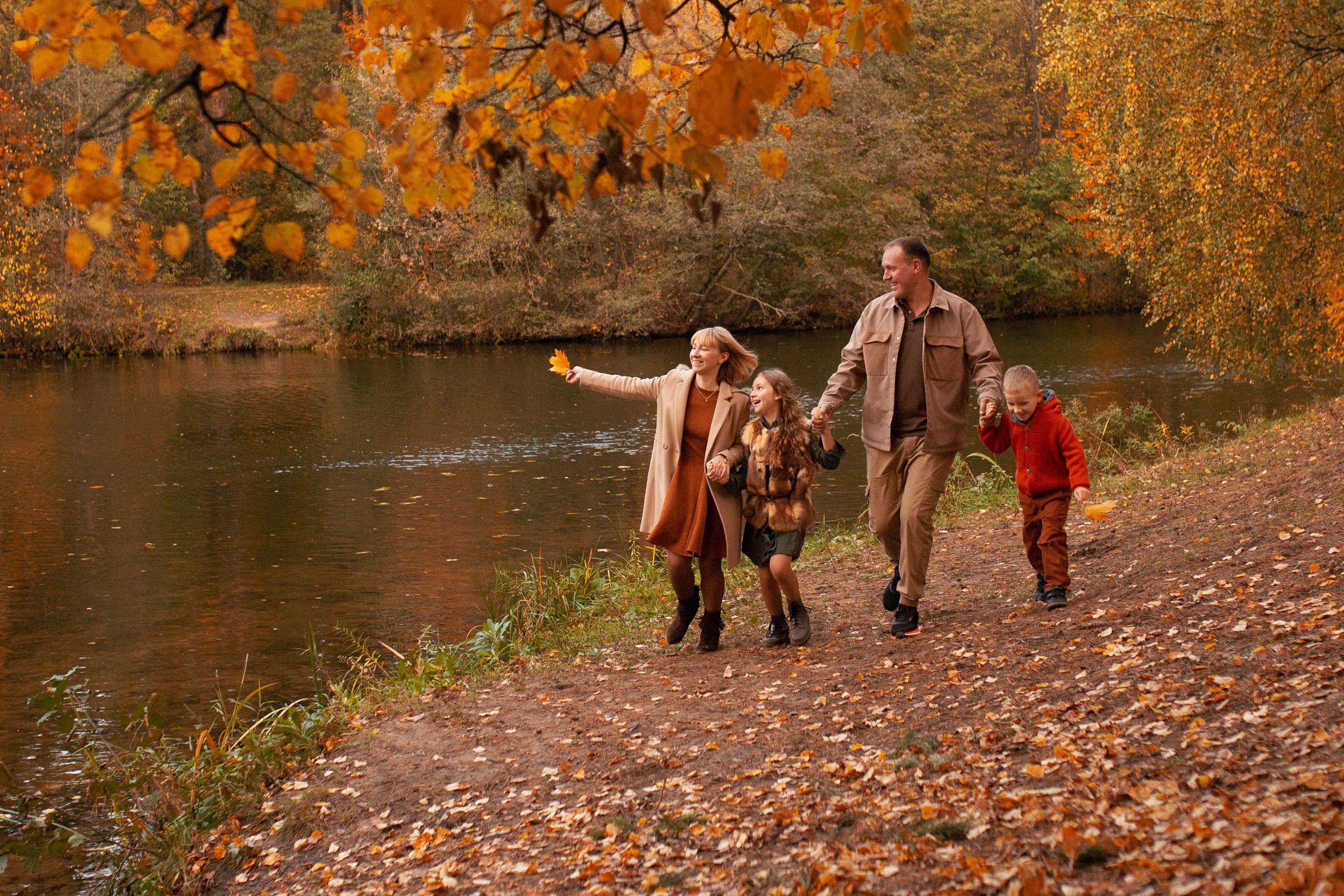 Семейные. Семейный и детский фотограф в Химках Москве Мария Воронцевич