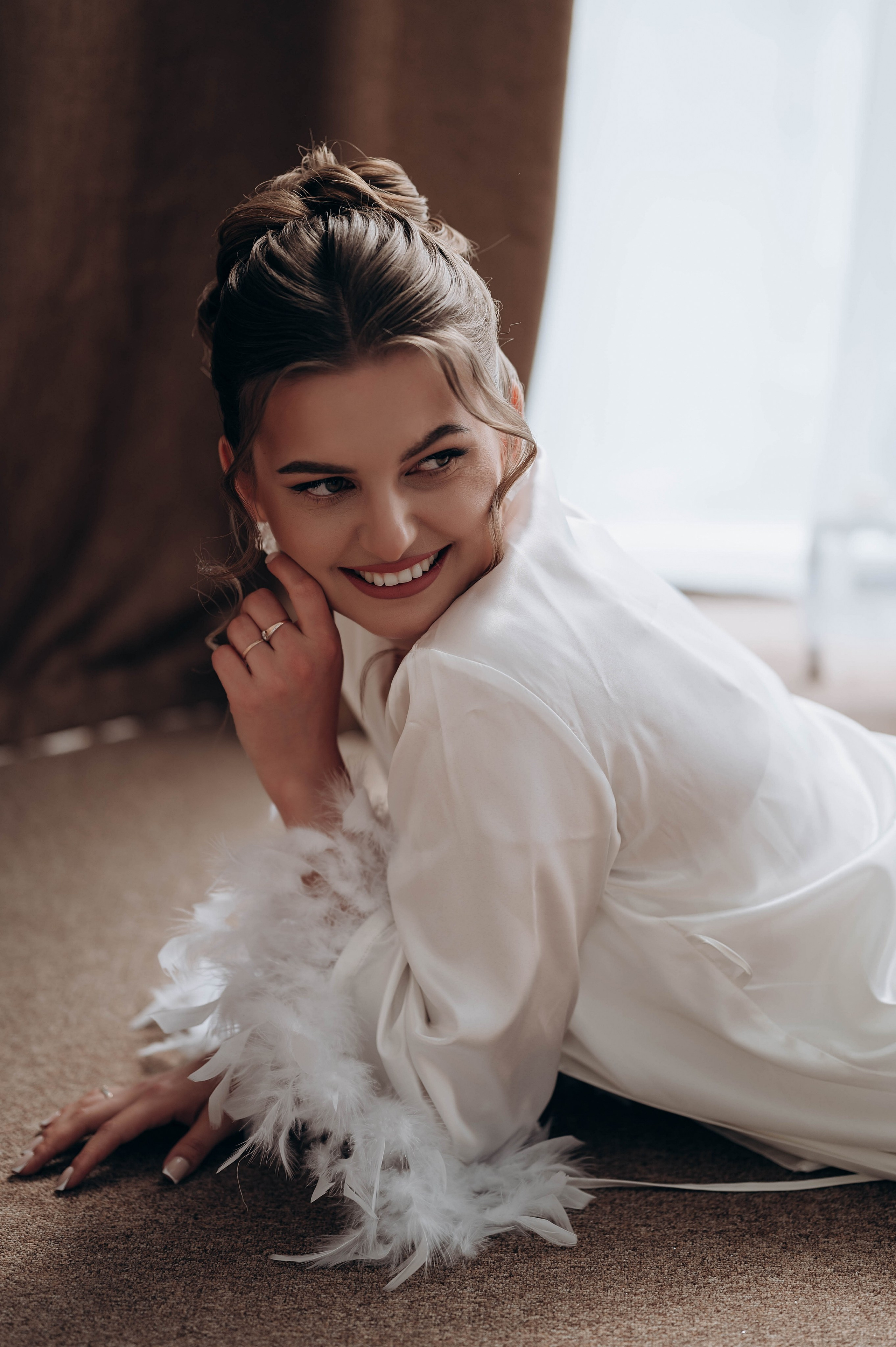 Свадебные съёмки. Главная