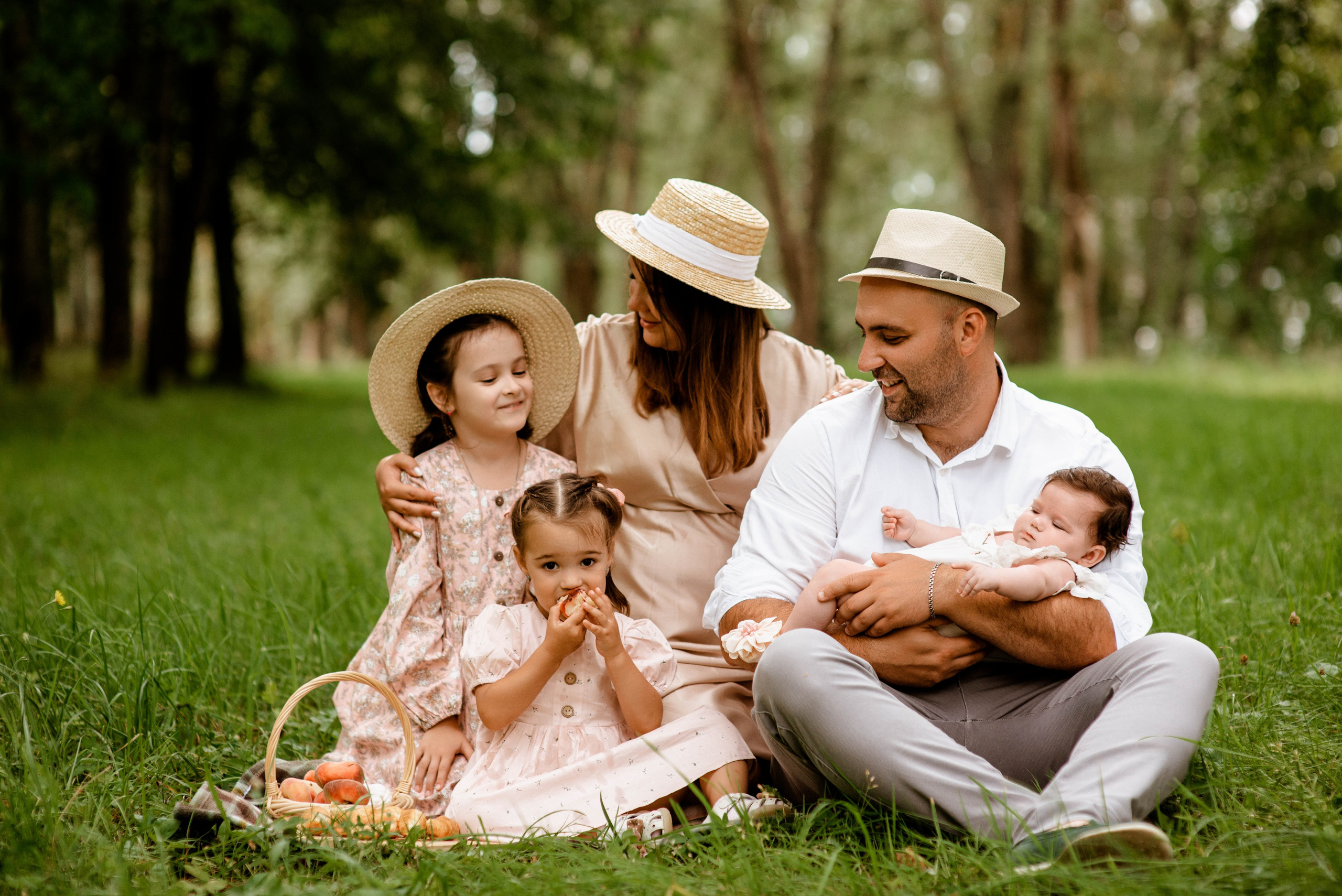 Семья. Свадебный Фотограф в Твери Анастасия Булкина