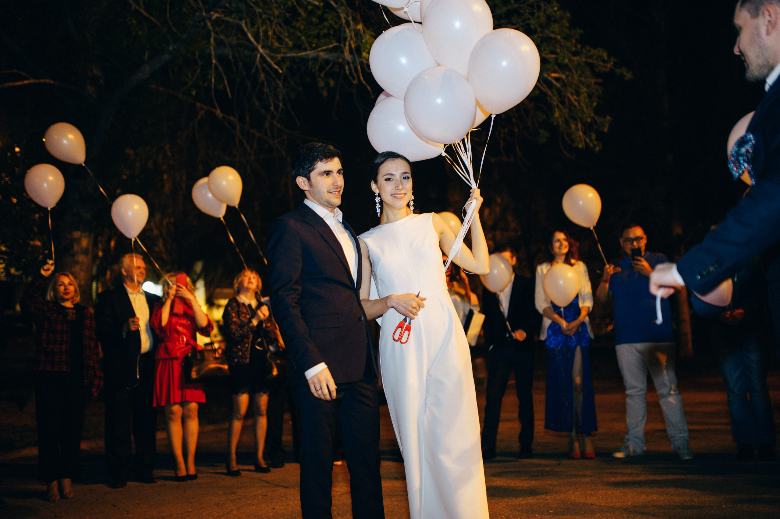 Катя & Коля. Свадебный фотограф/видеограф Максим Черников