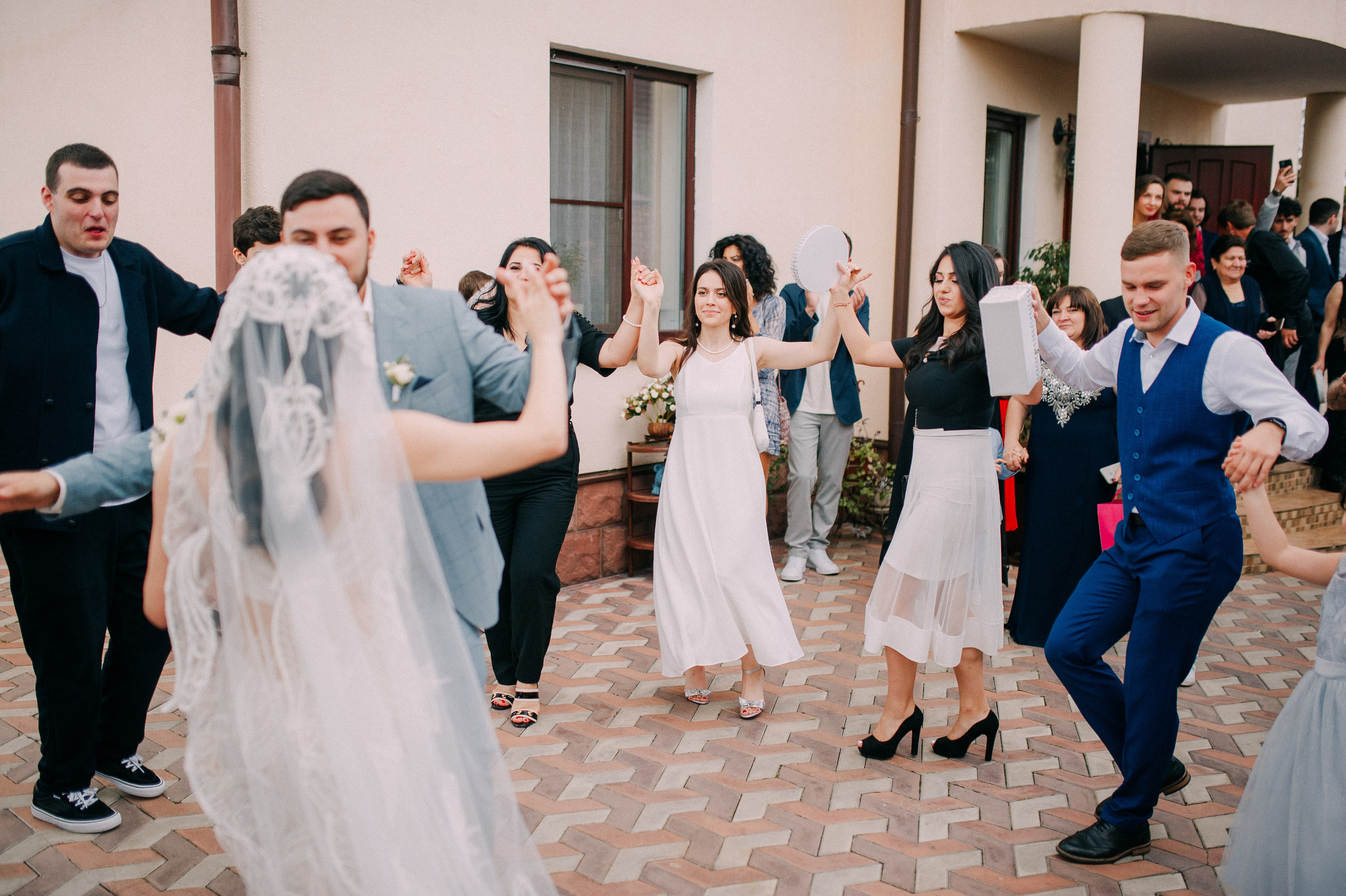 Алина & Зураб. Свадебный фотограф/видеограф Максим Черников