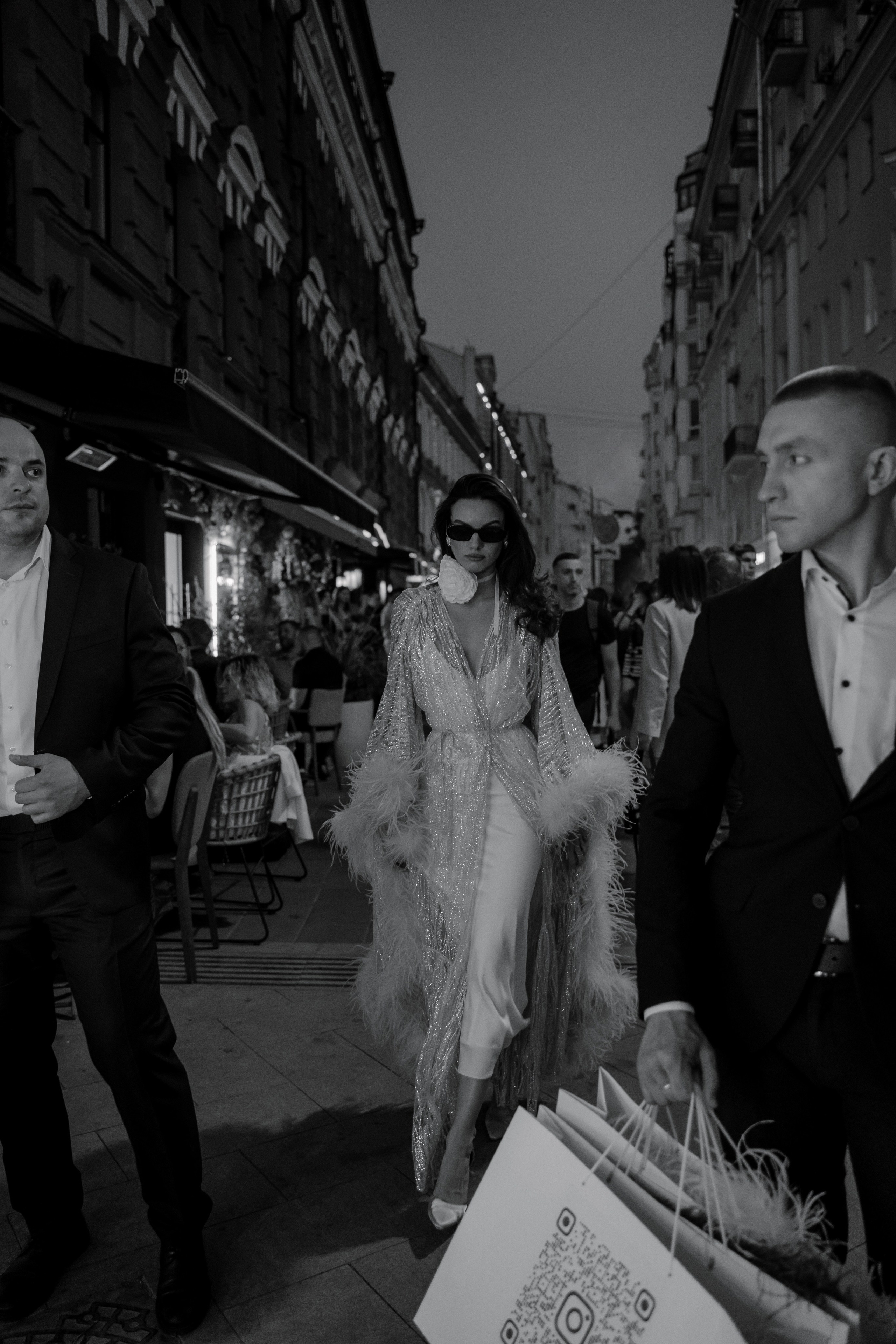 Съемка для бренда Кати Дорогиной. Портретный фотограф в Москве