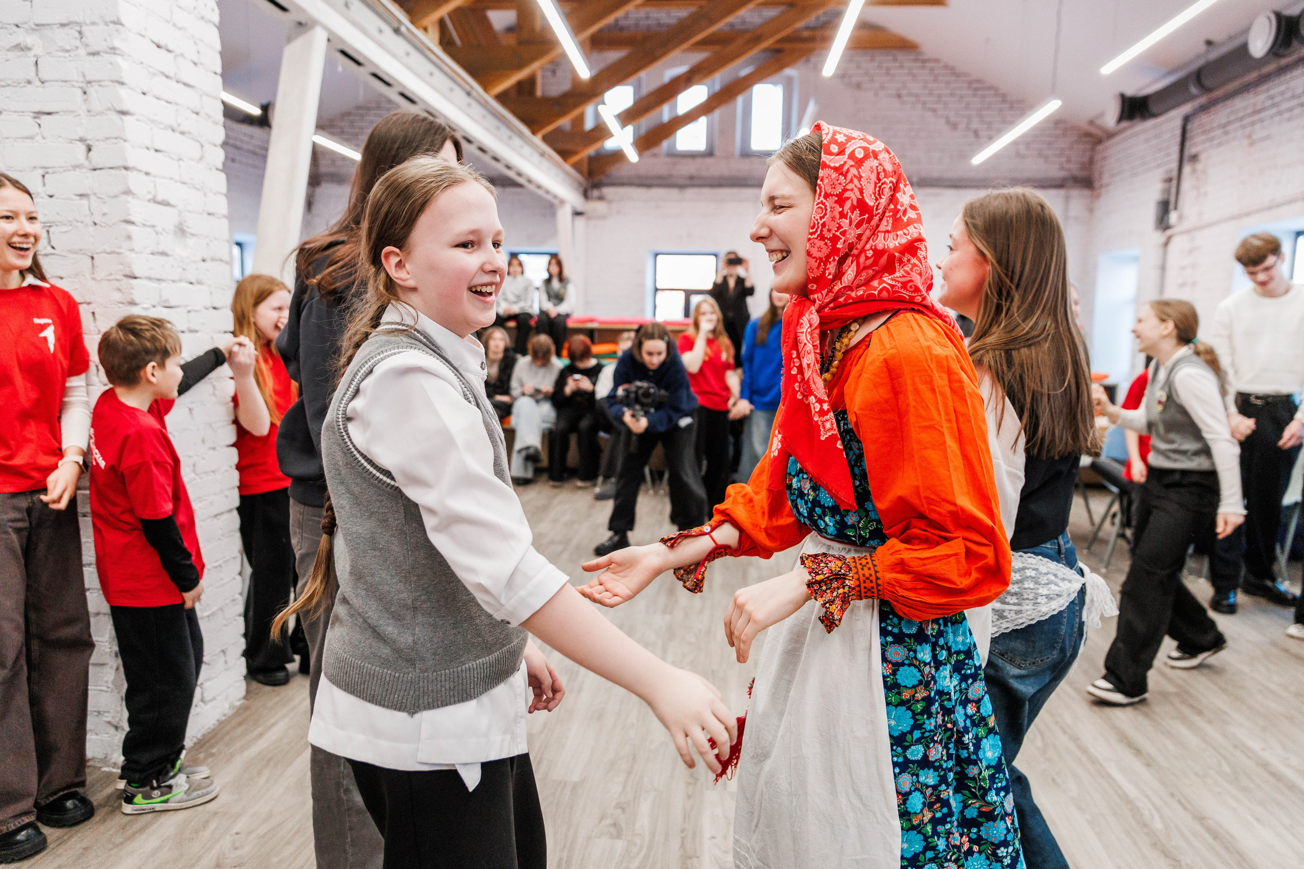 МЦ ВЫСОТА. ФЕСТИВАЛЬ ПОСВЯЩЕННЫЙ ГОДУ ЕДИНСТВА В РОССИИ. Фотограф Нижний Новгород Игнатьева Виктория