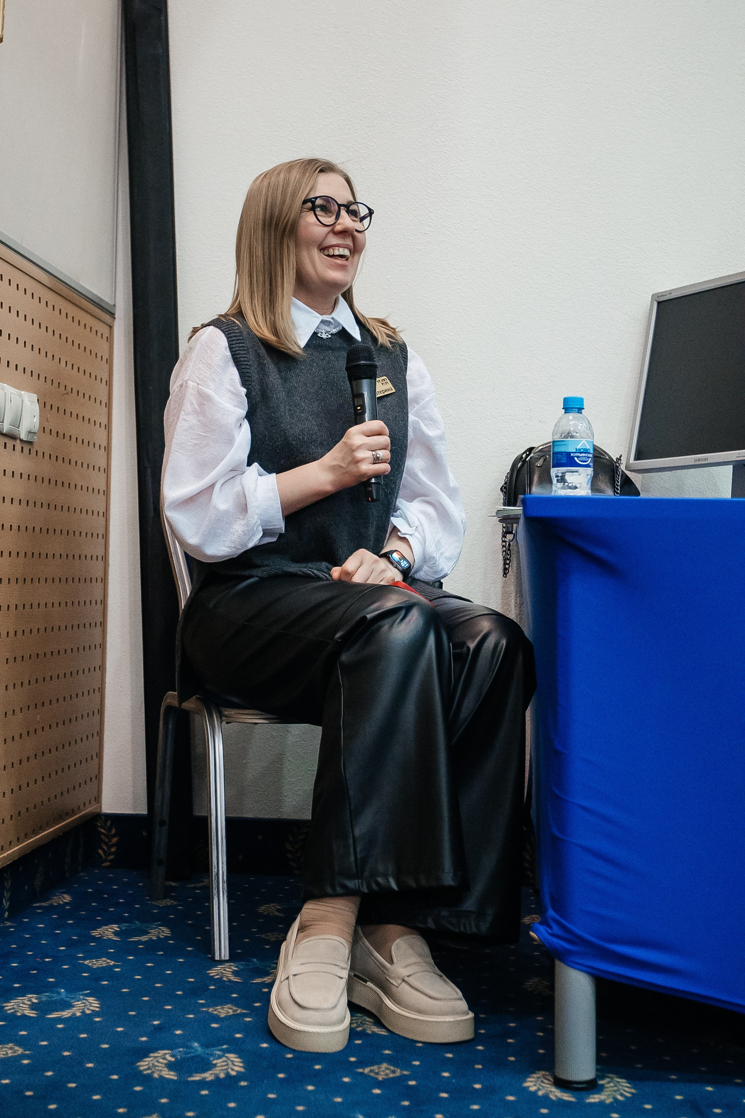 Семинар логопедов 2024. Свадебный и портретный фотограф Алина Иванова. Екатеринбург-Москва