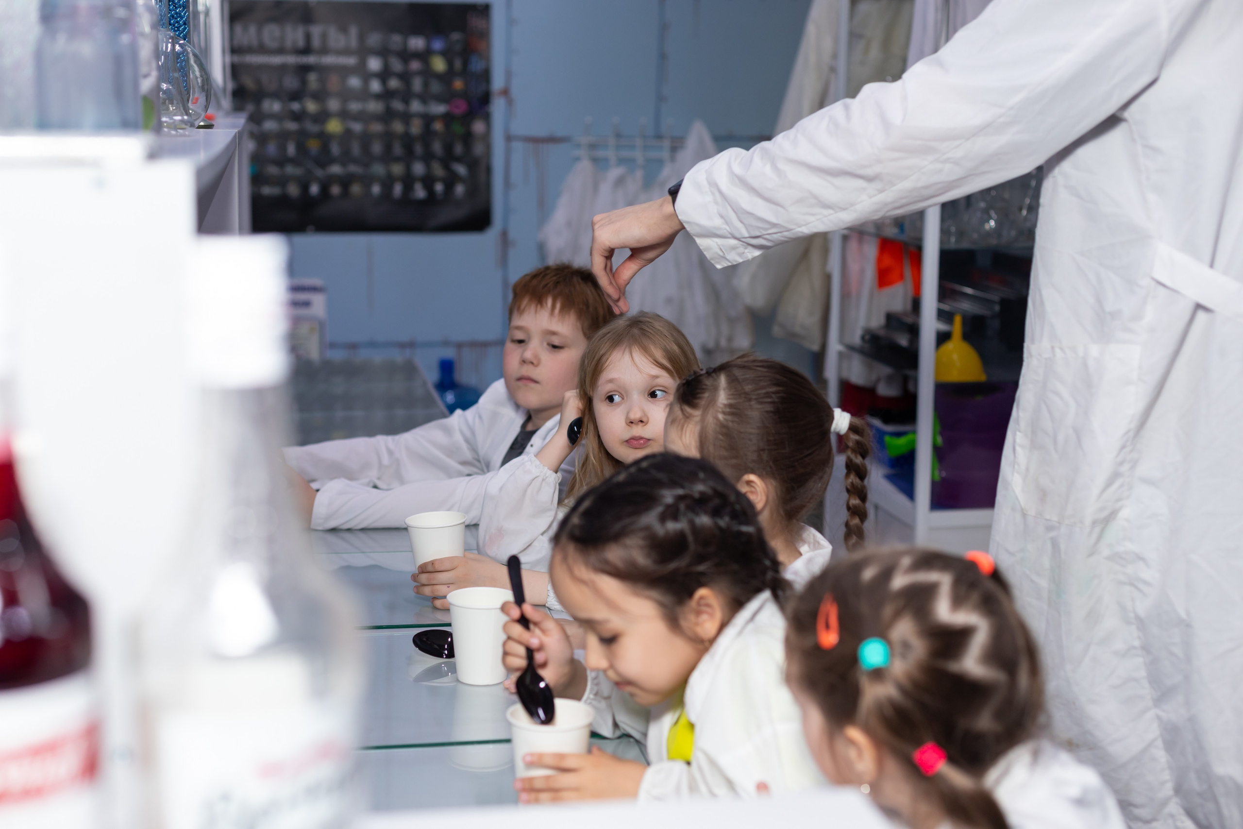 День рождение Оливии. Марина Шаймухаметова. Фотограф в Уфе