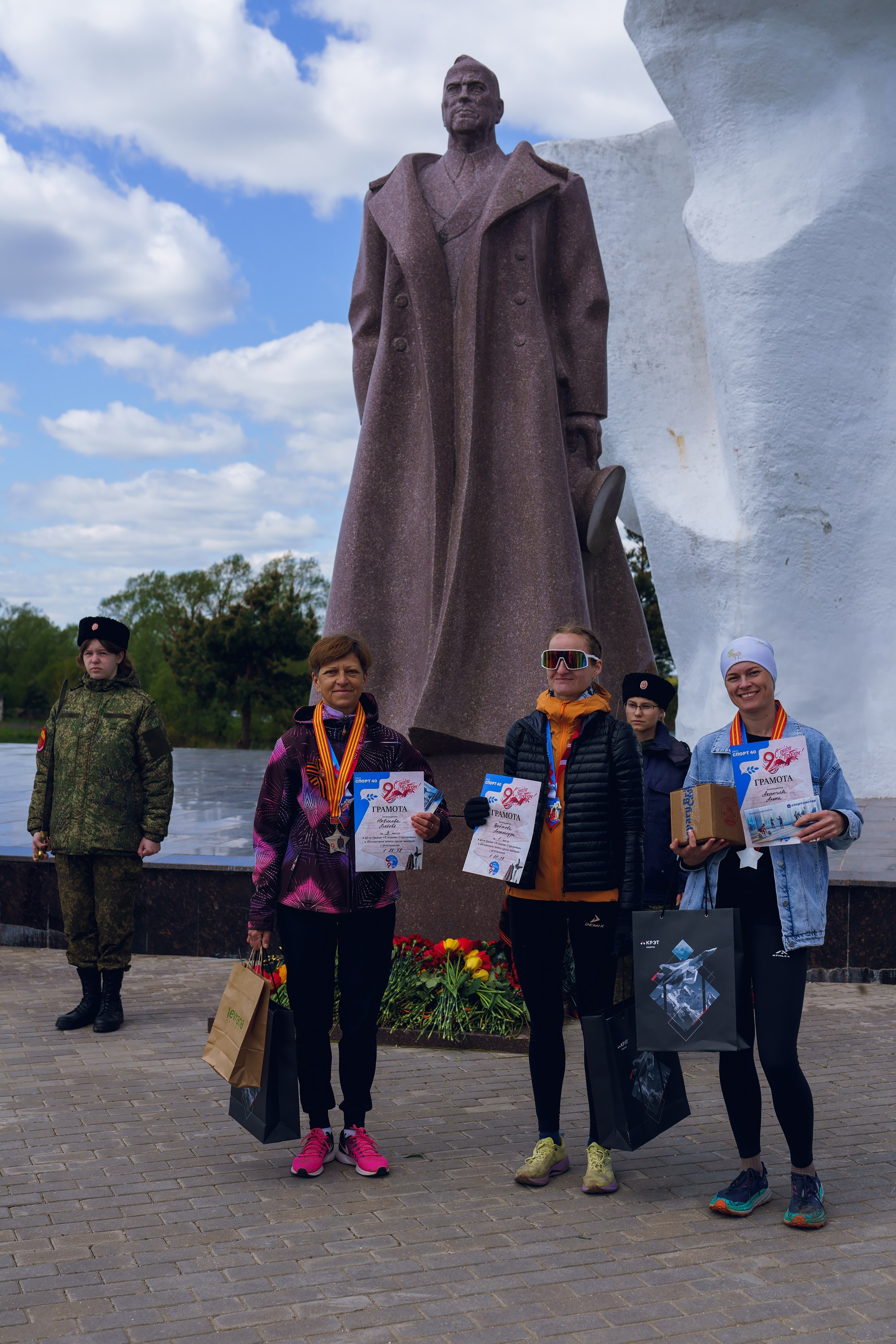 Фотографии Трейл Я помню. Стрелковка 2025. Фотограф спортивные события, недвижимость, турбизнес
