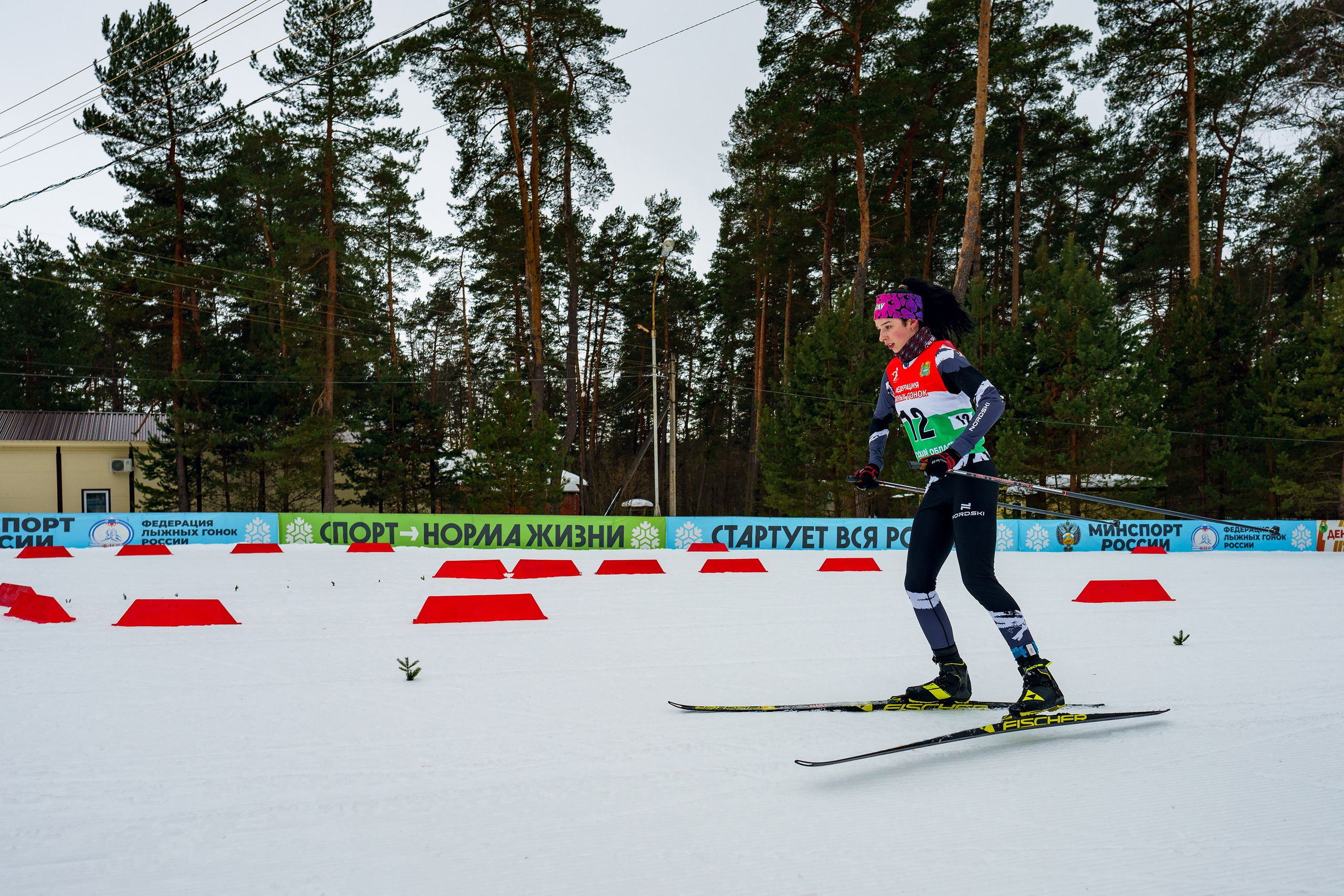 Фотографии Калужский лыжный марафон 2024. Фотограф спортивные события, недвижимость, турбизнес