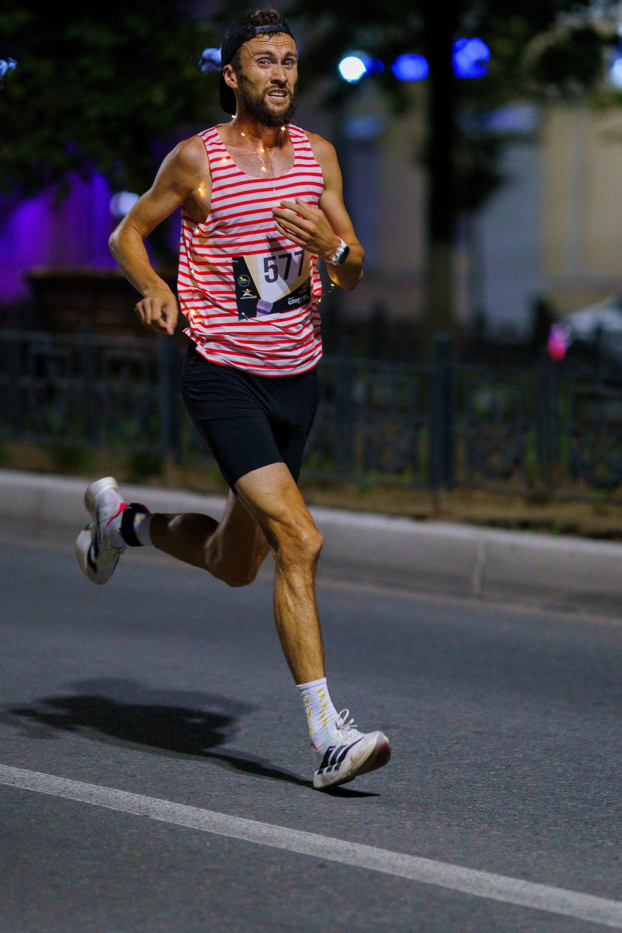 Фотографии Забег «Калуга ночь» 2025. Фотограф спортивные события, недвижимость, турбизнес