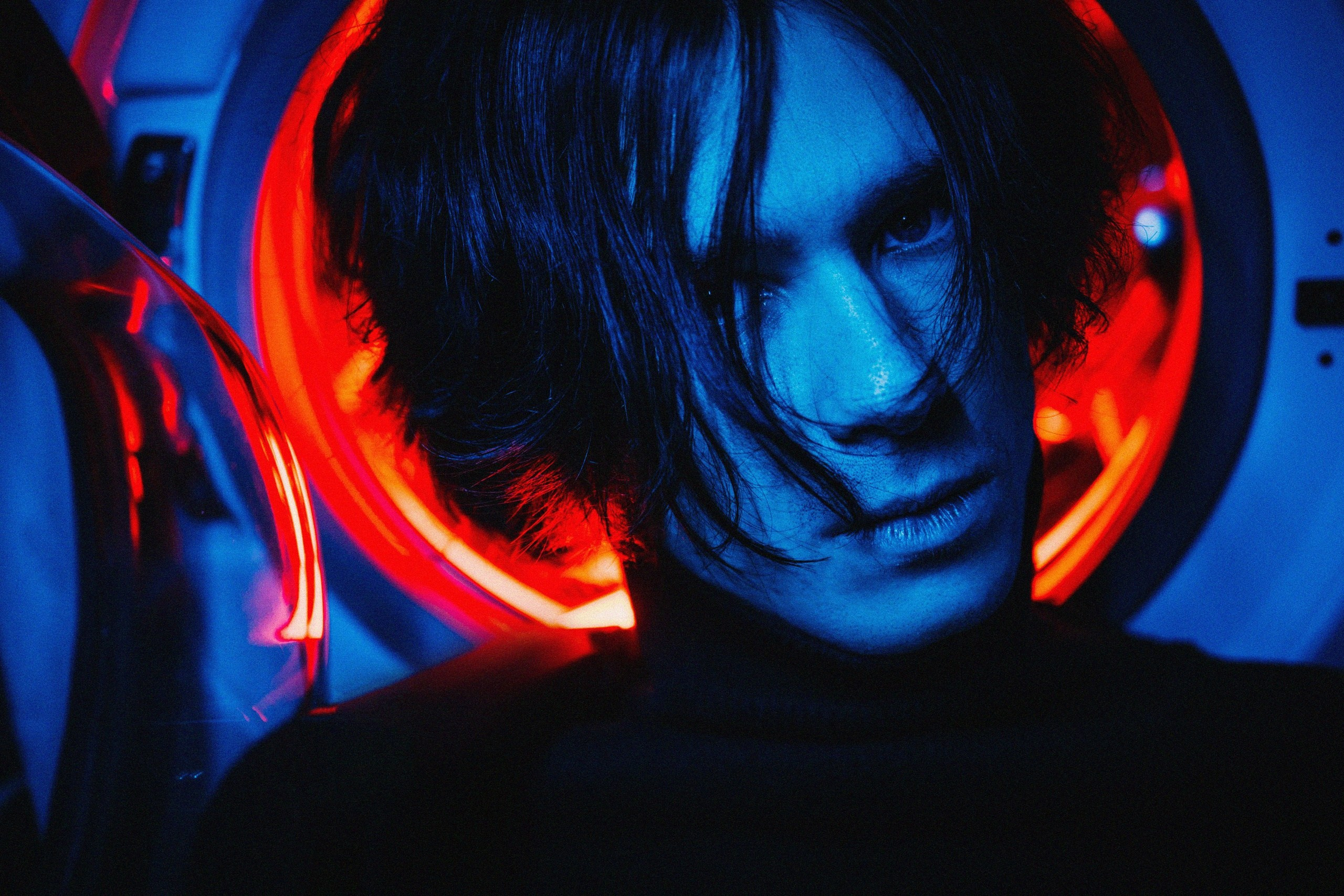 Портретная фотосъемка