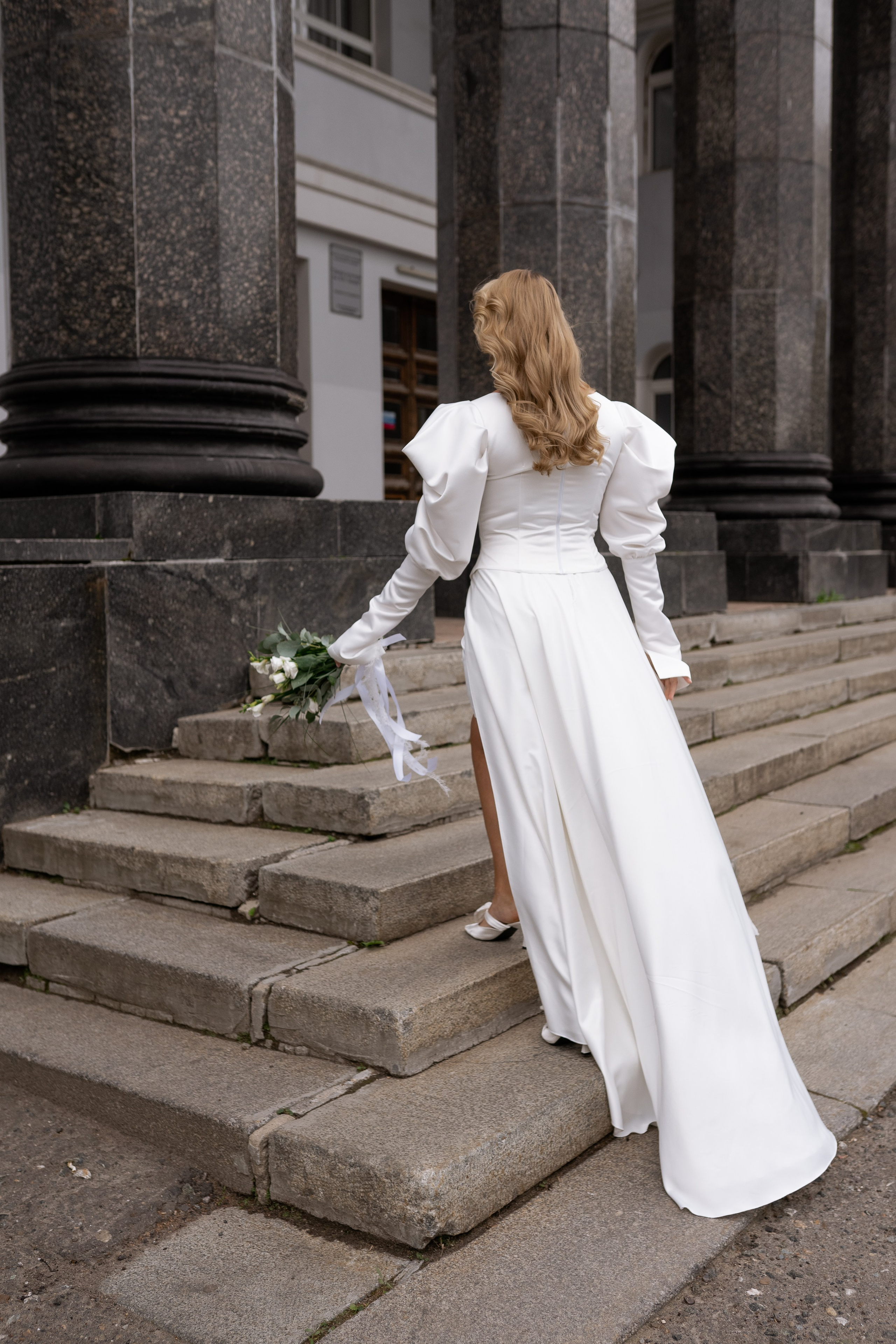 Антон и Полина. Свадебный фотограф в Перми и Пермском крае Алена Мартынова