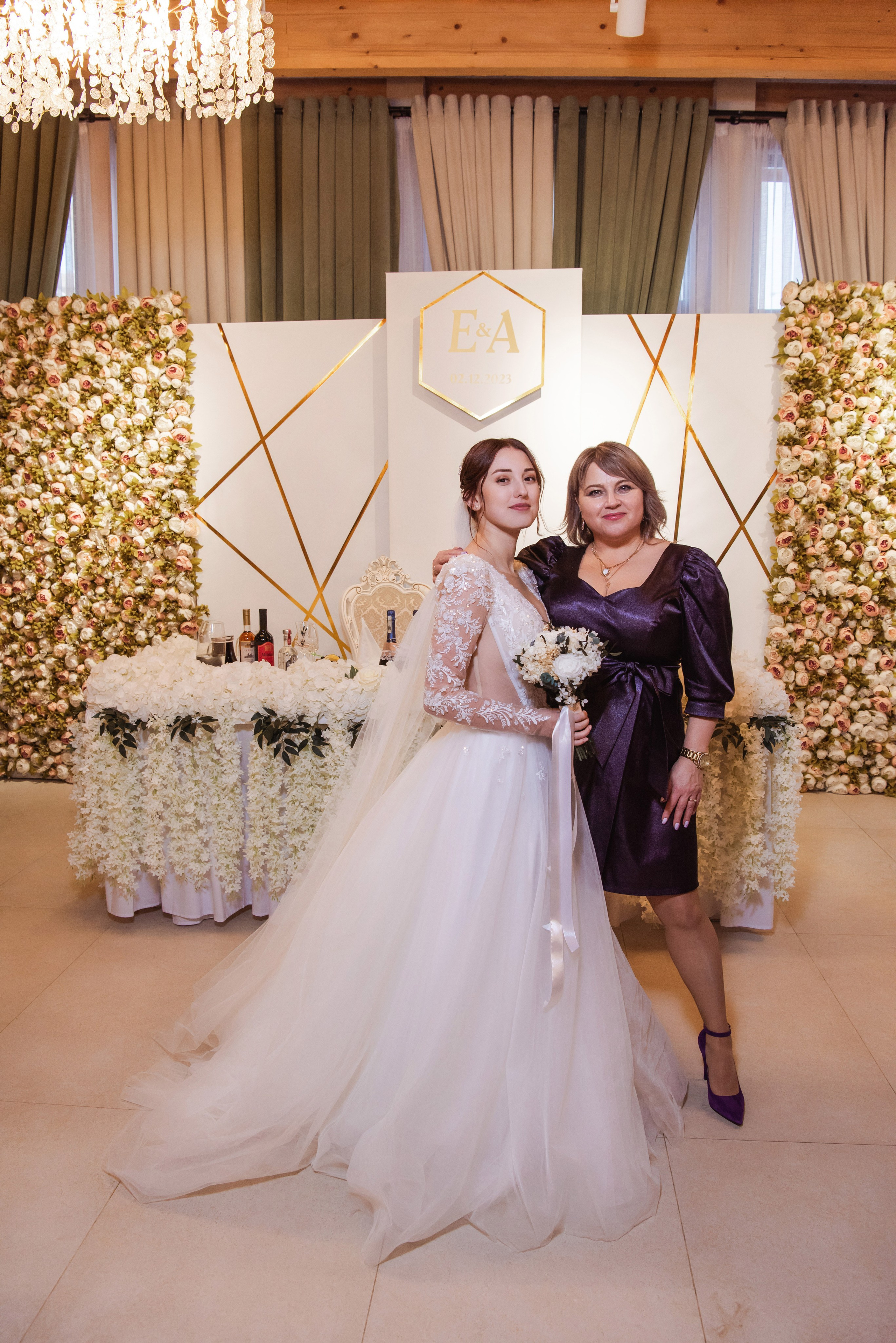 Егор и Анастасия. Свадебный и арт-фотограф Кунецкая Диана