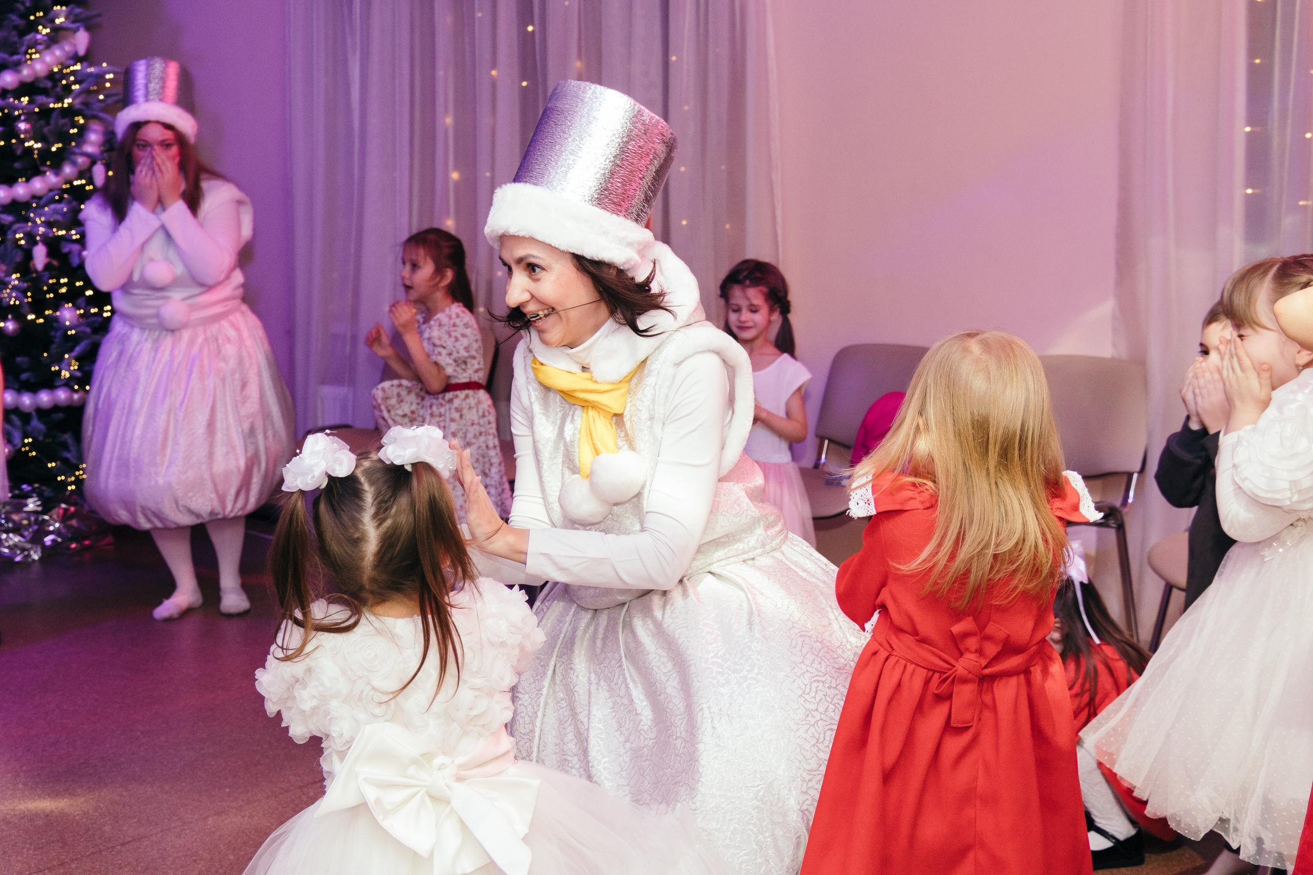 Ёлки. Фотограф Елена Балакина (Челябинск)