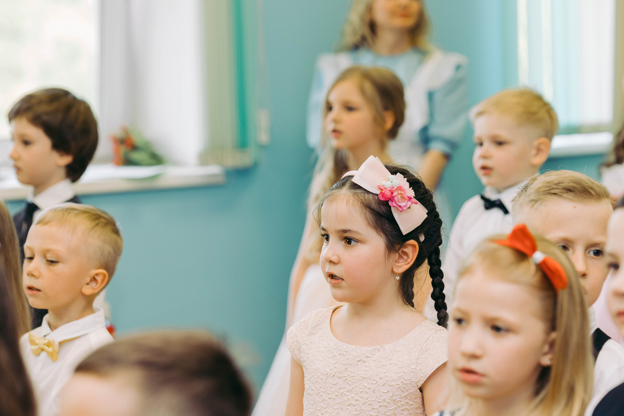 Выпускной из детского сада. Фотограф АняКа Мытищи