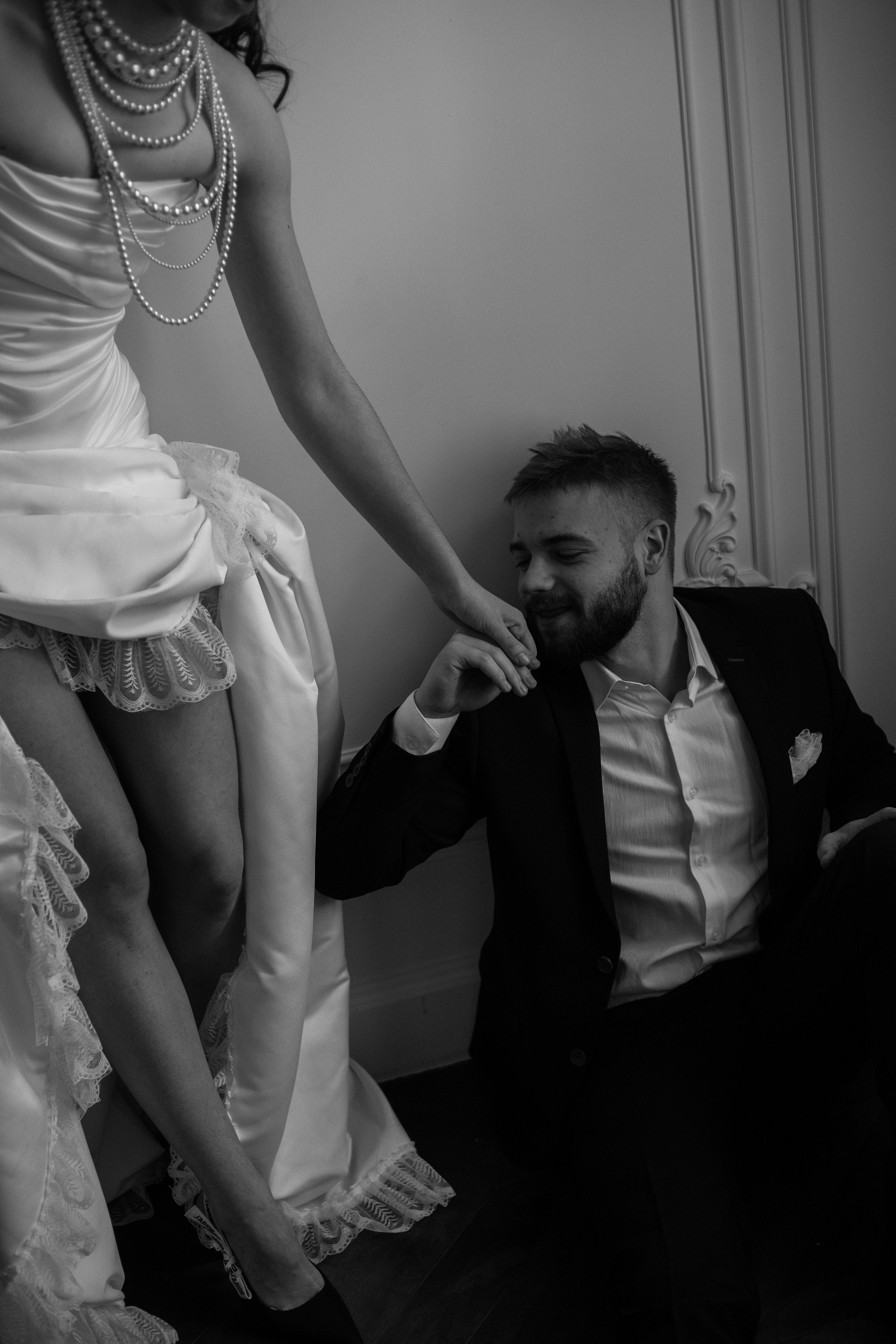 Свадьба. Свадебный фотограф в Москве Полина Дюваль