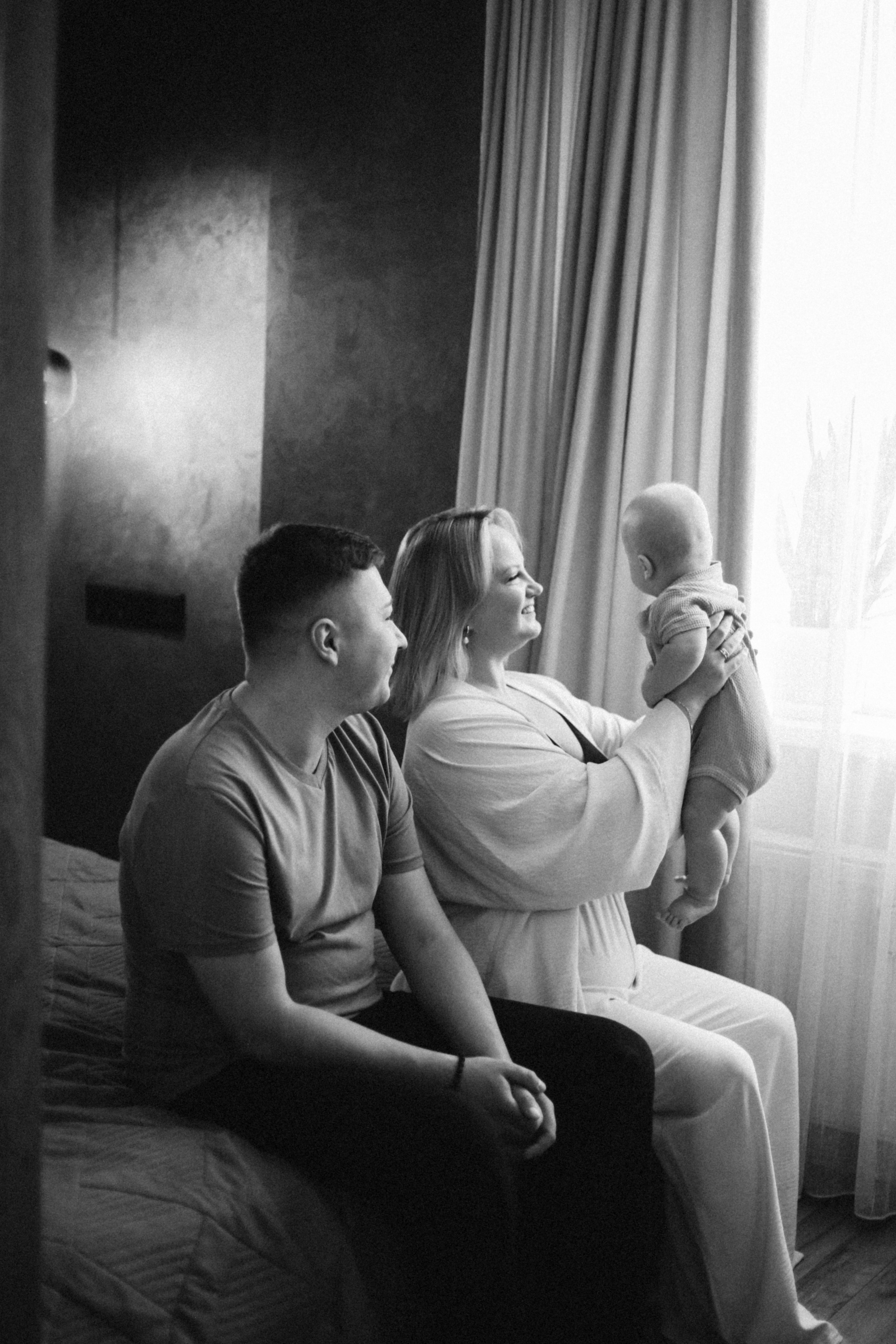 Роман, Юлия, Ян. Семейный фотограф Наталья Ковтун Санкт-Петербург