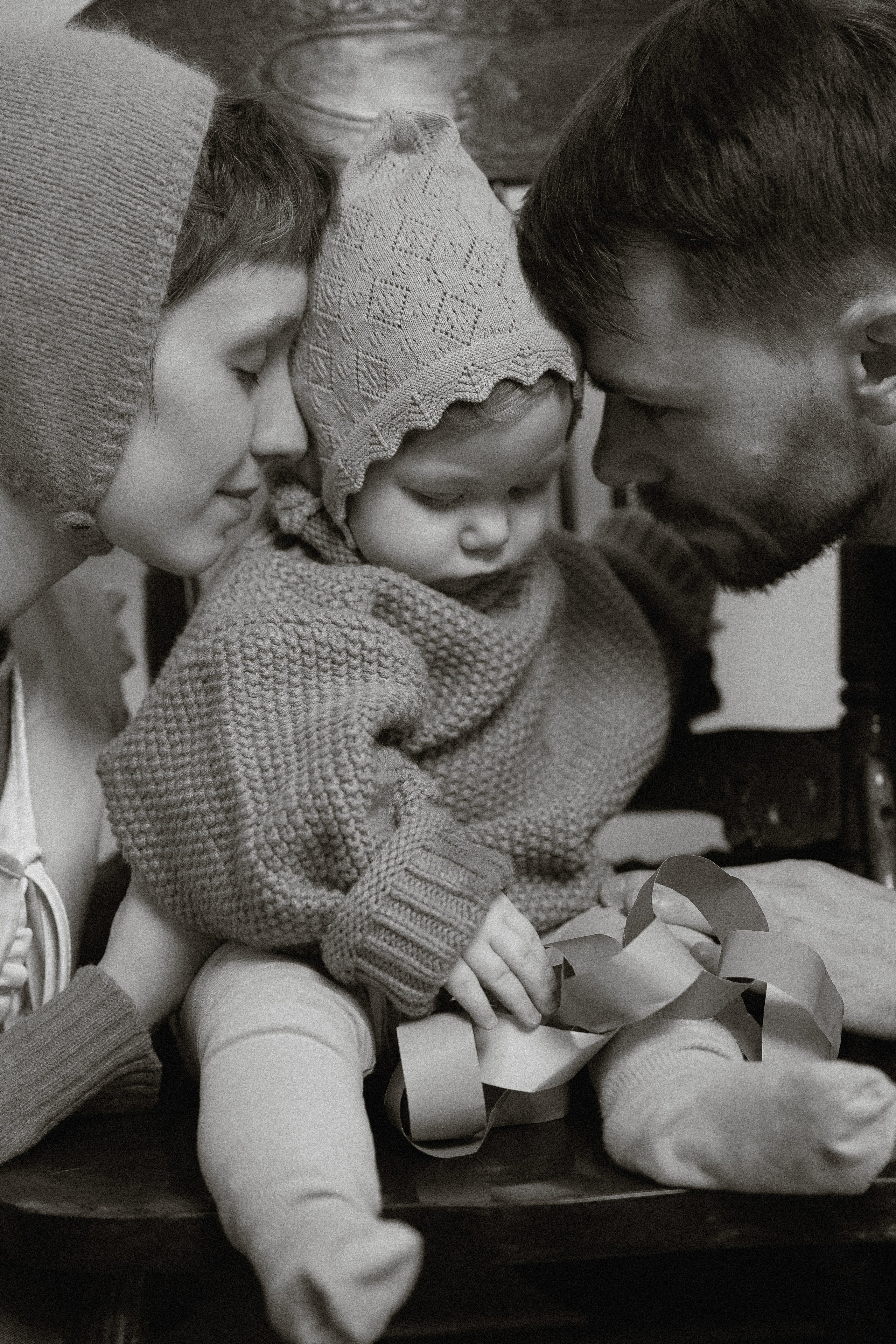 Николай, Марина и Вера Николаевна. Тамара Власова