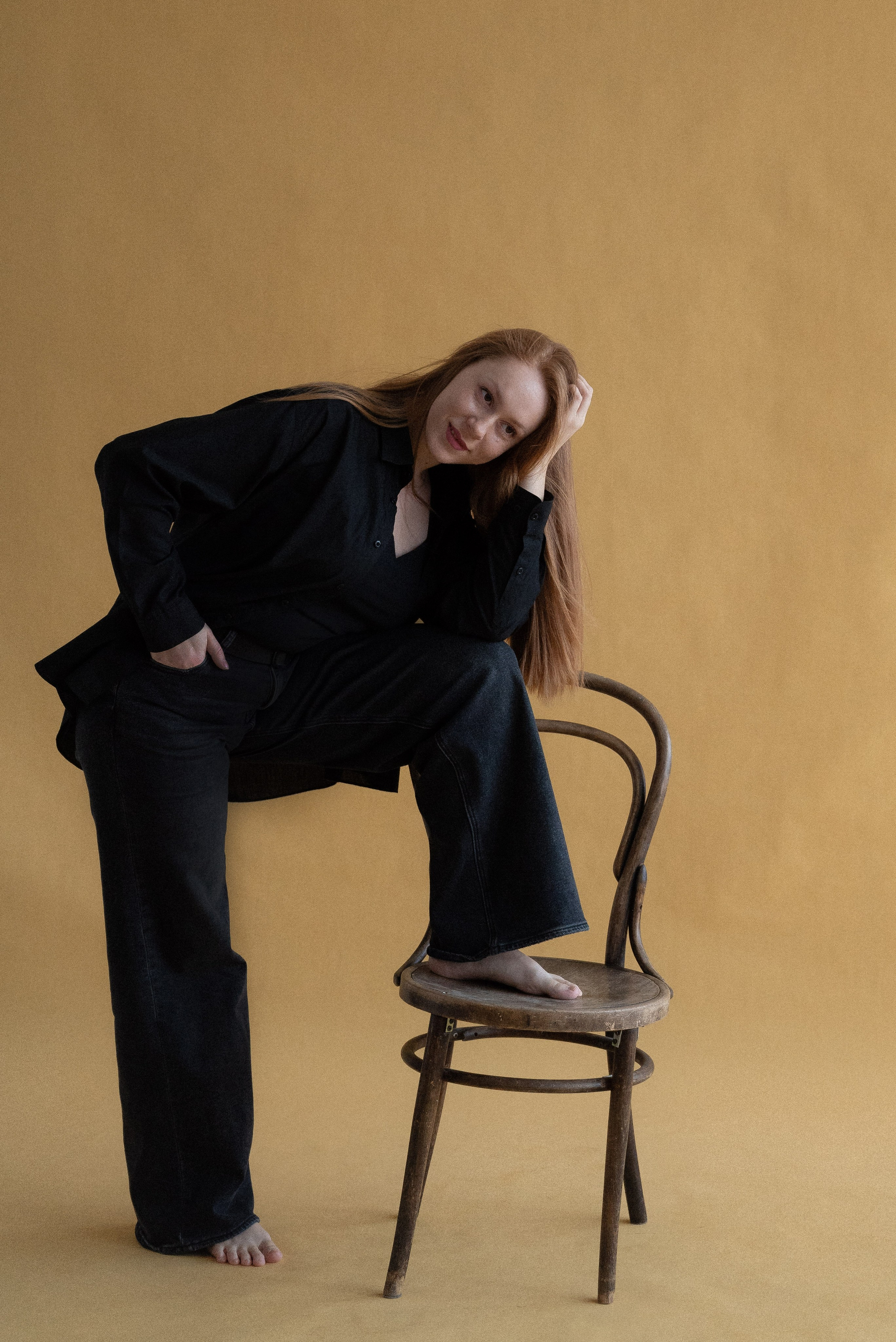 Вика и Оля. Тамара Власова