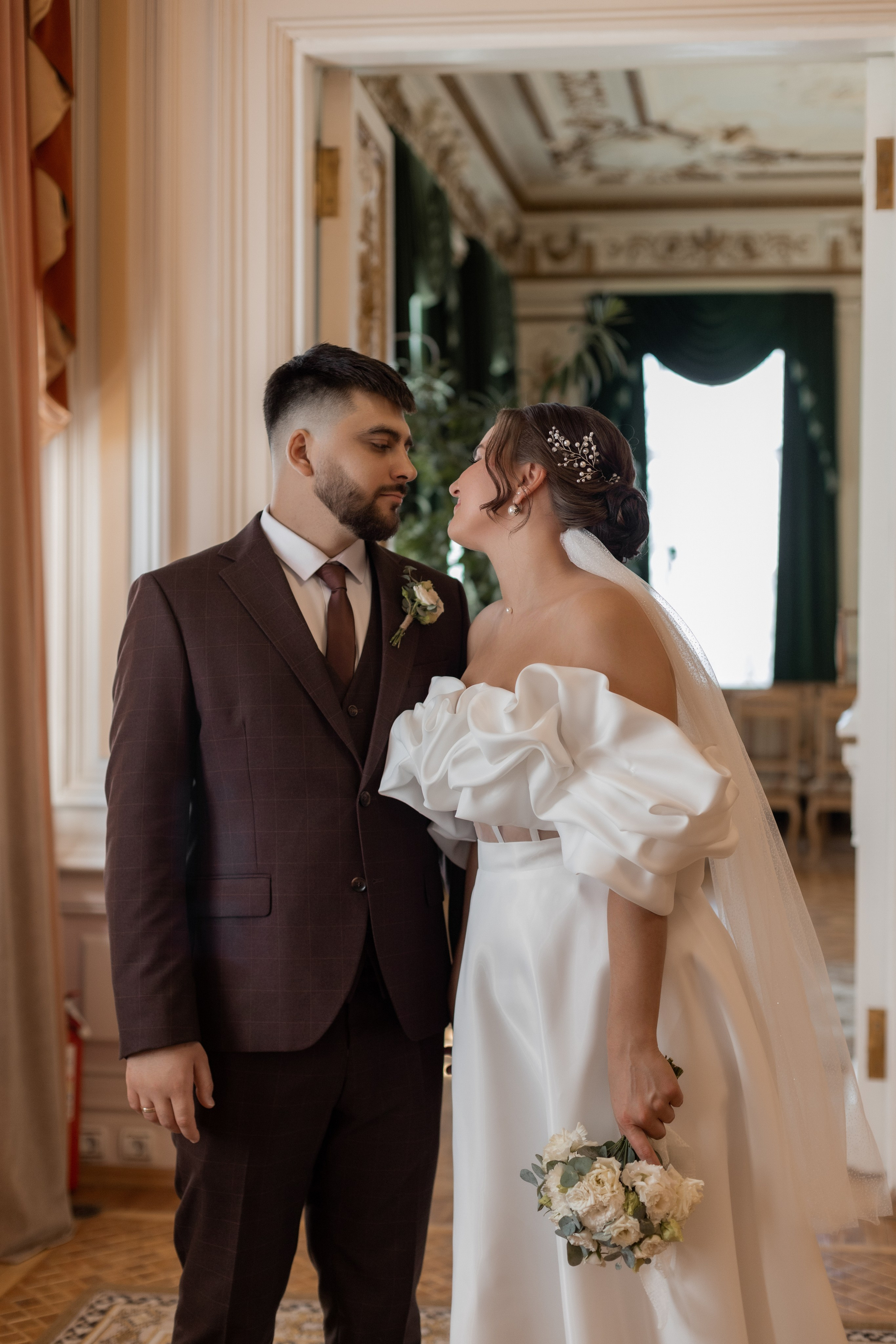 Анатолий и Полина (сокращено). Свадебный фотограф Ангелина Сунгатулина | Саратов | Балаково | Вольск