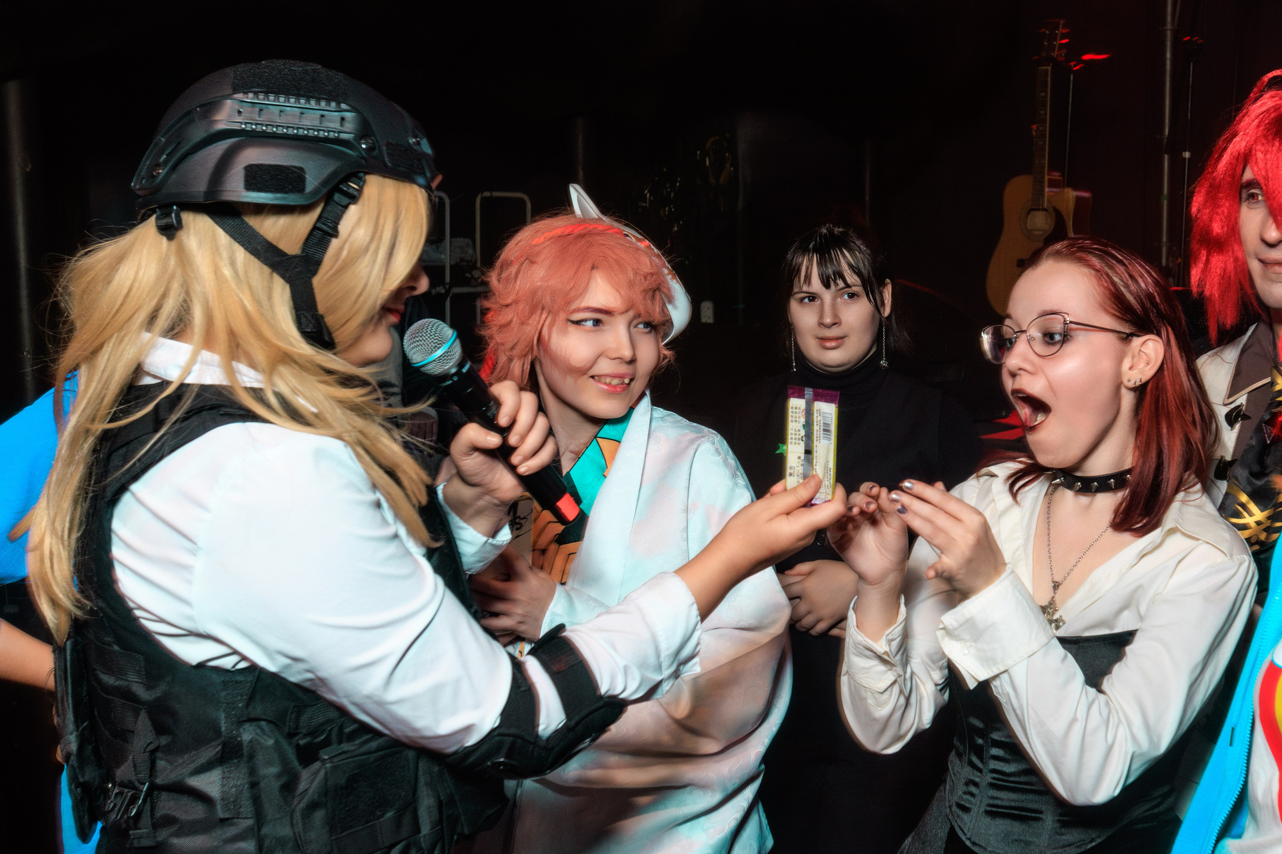 N.E.E.T. Anime Night Party | Нирвана. Репортажный фотограф Екатеринбург | Яркий, качественный репортаж | Концерты, клубы, репортаж, праздники, корпоративы