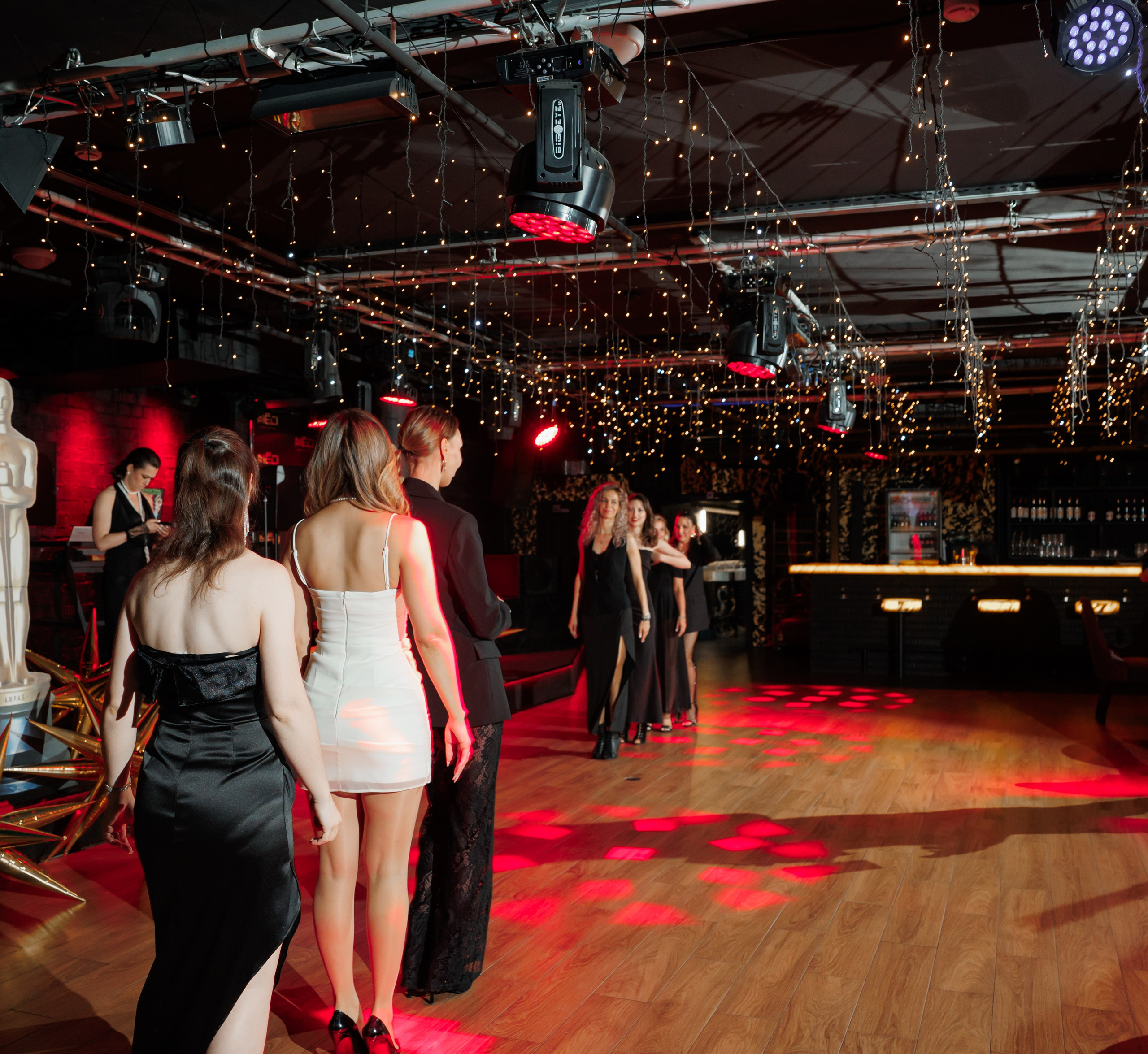 День рождения студии танцев «Yana-Dance». Свадебный и репортажный фотограф (Москва, Королев и другие)