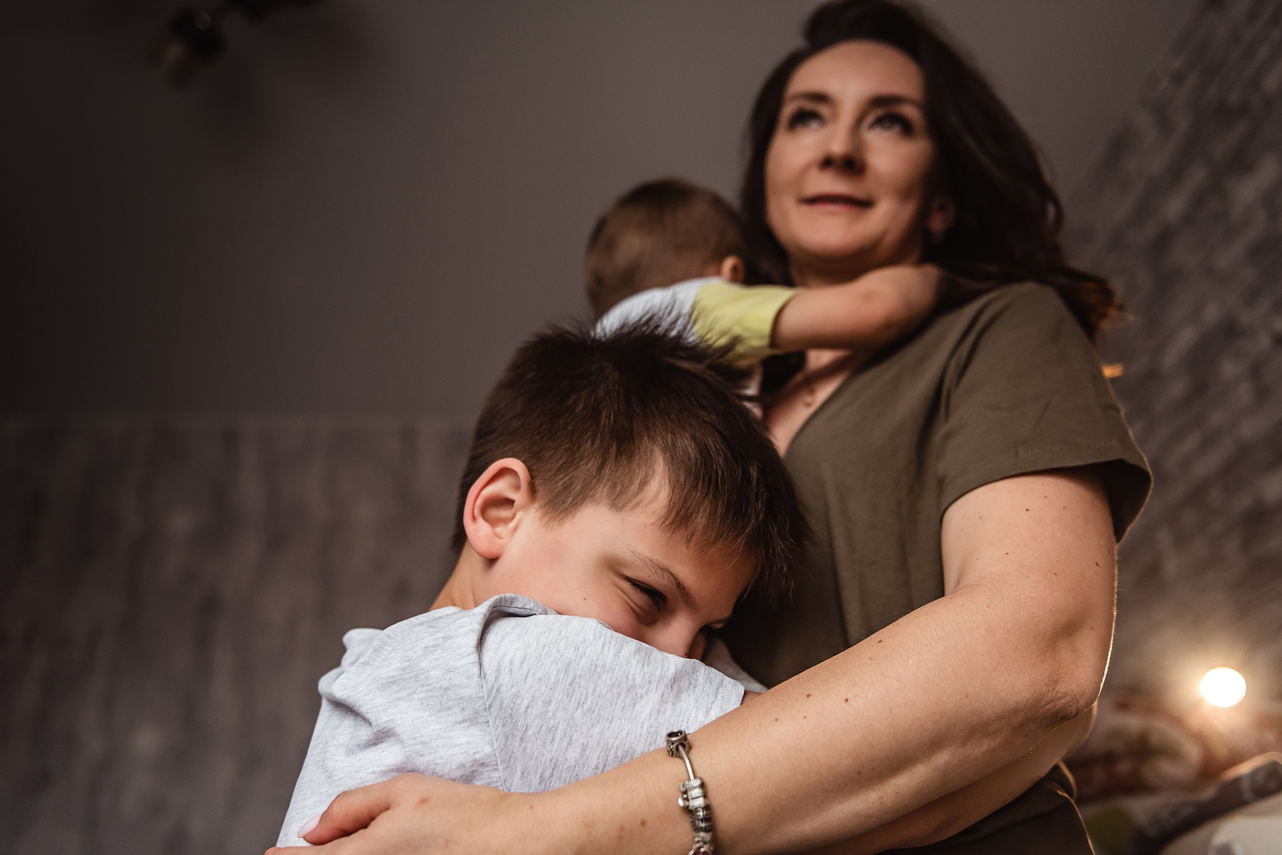 Оля, бигли и семья. Семейный Фотограф в Москве Ирина Хохлова