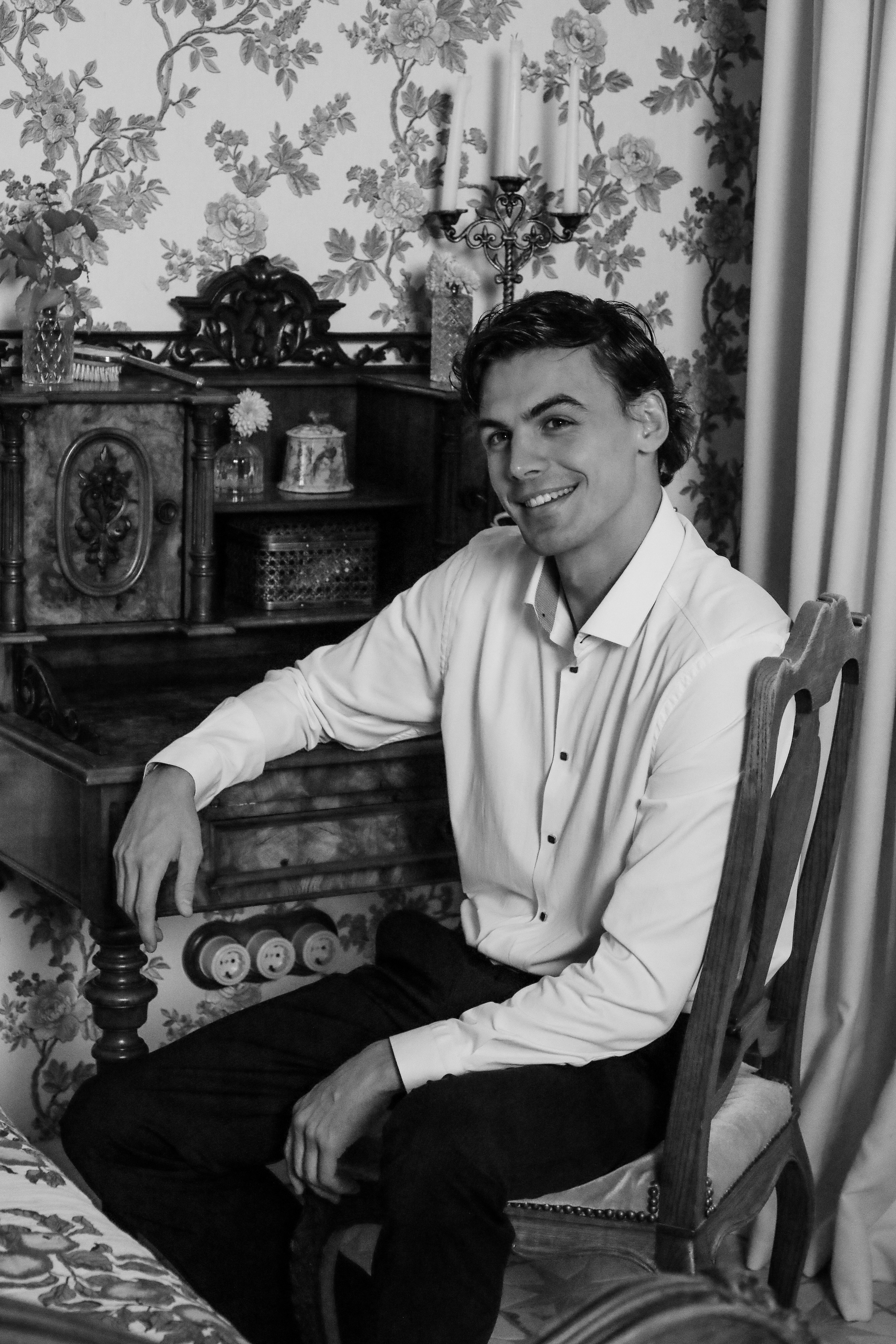 Миша и Лиза. Свадебный фотограф в Москве Анна Гусева