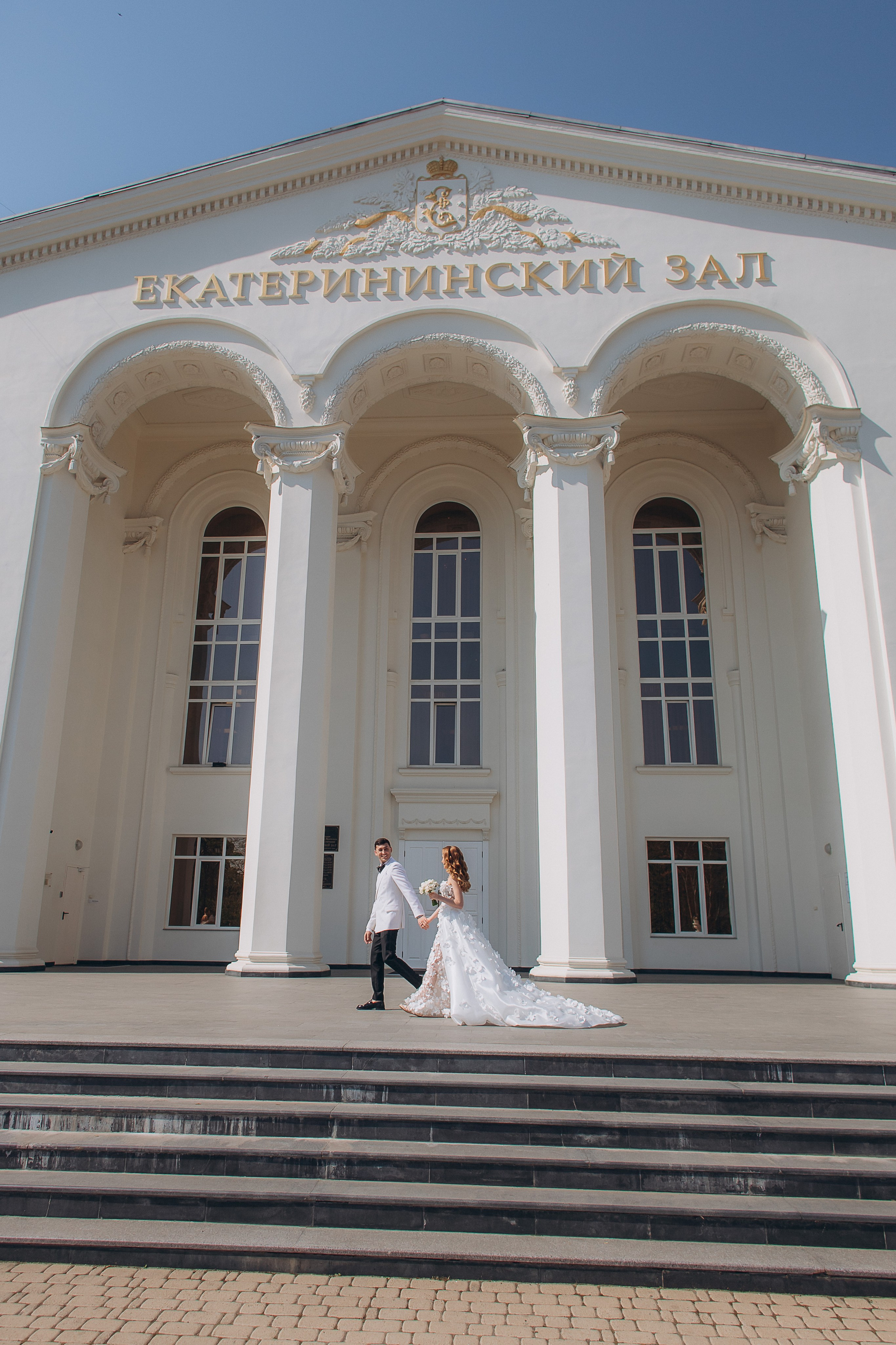 Григор + Полина. Фотографы Ивановы Краснодарский край