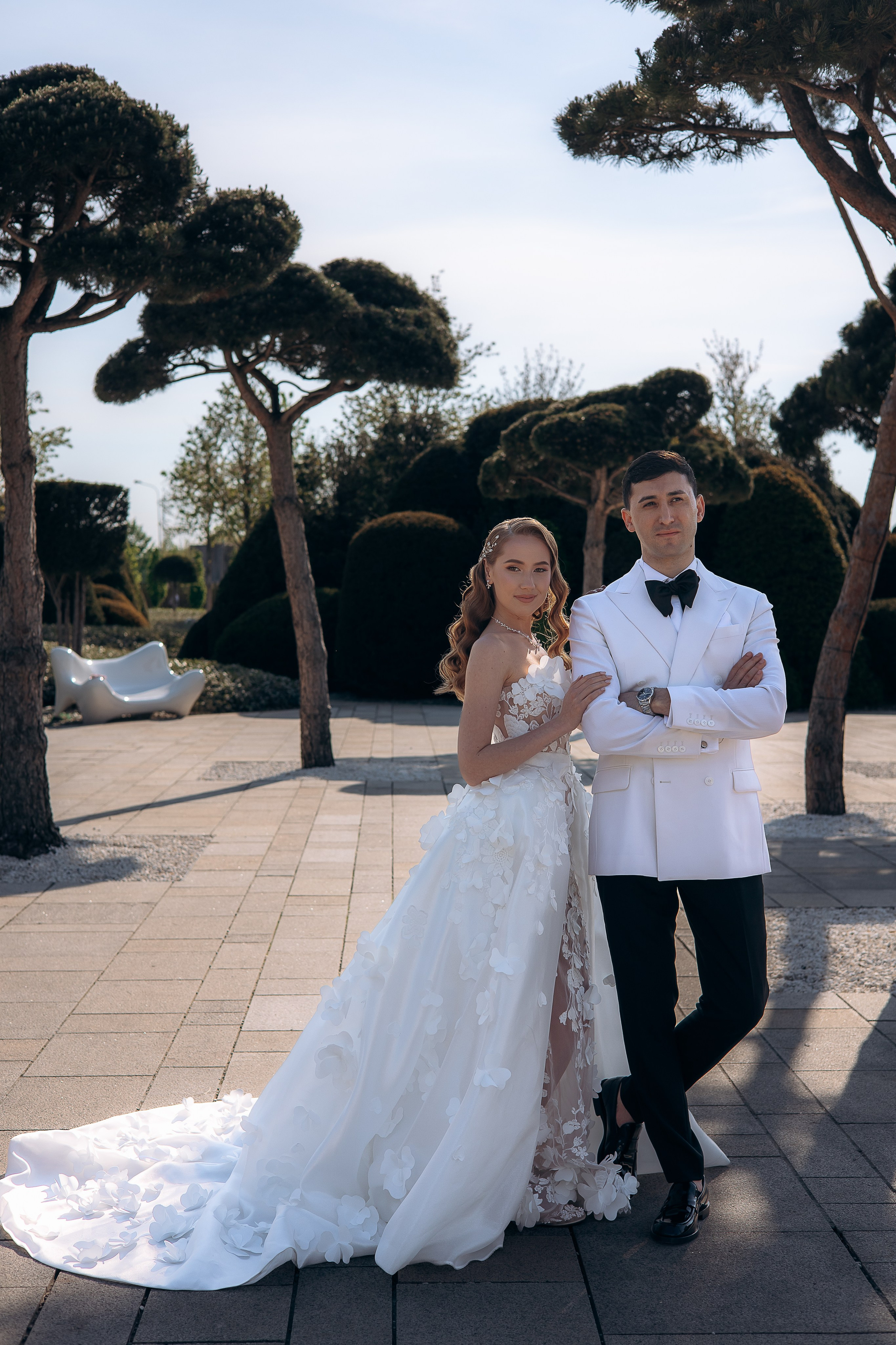 Григор + Полина. Фотографы Ивановы Краснодарский край