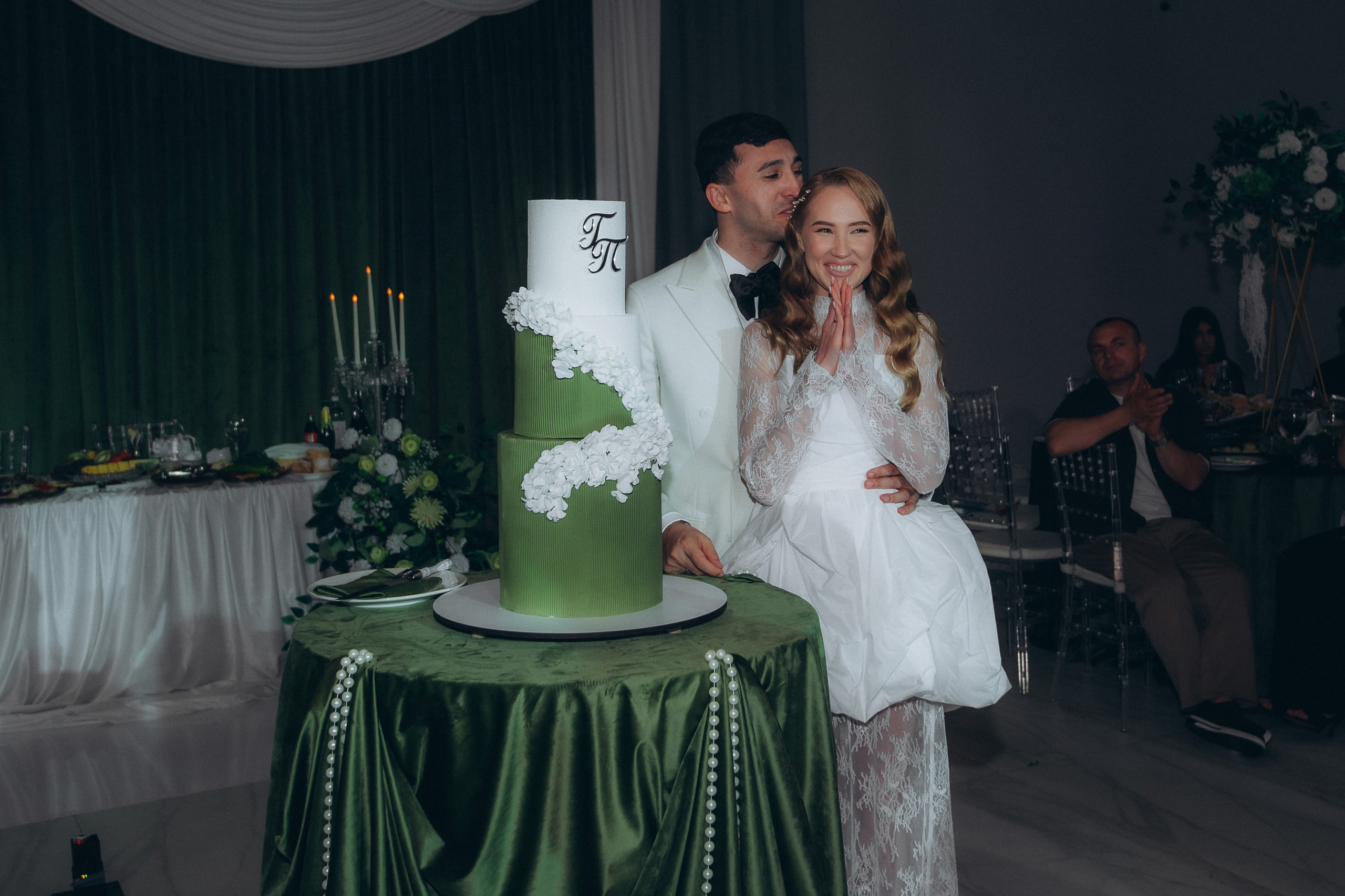 Григор + Полина. Фотографы Ивановы Краснодарский край