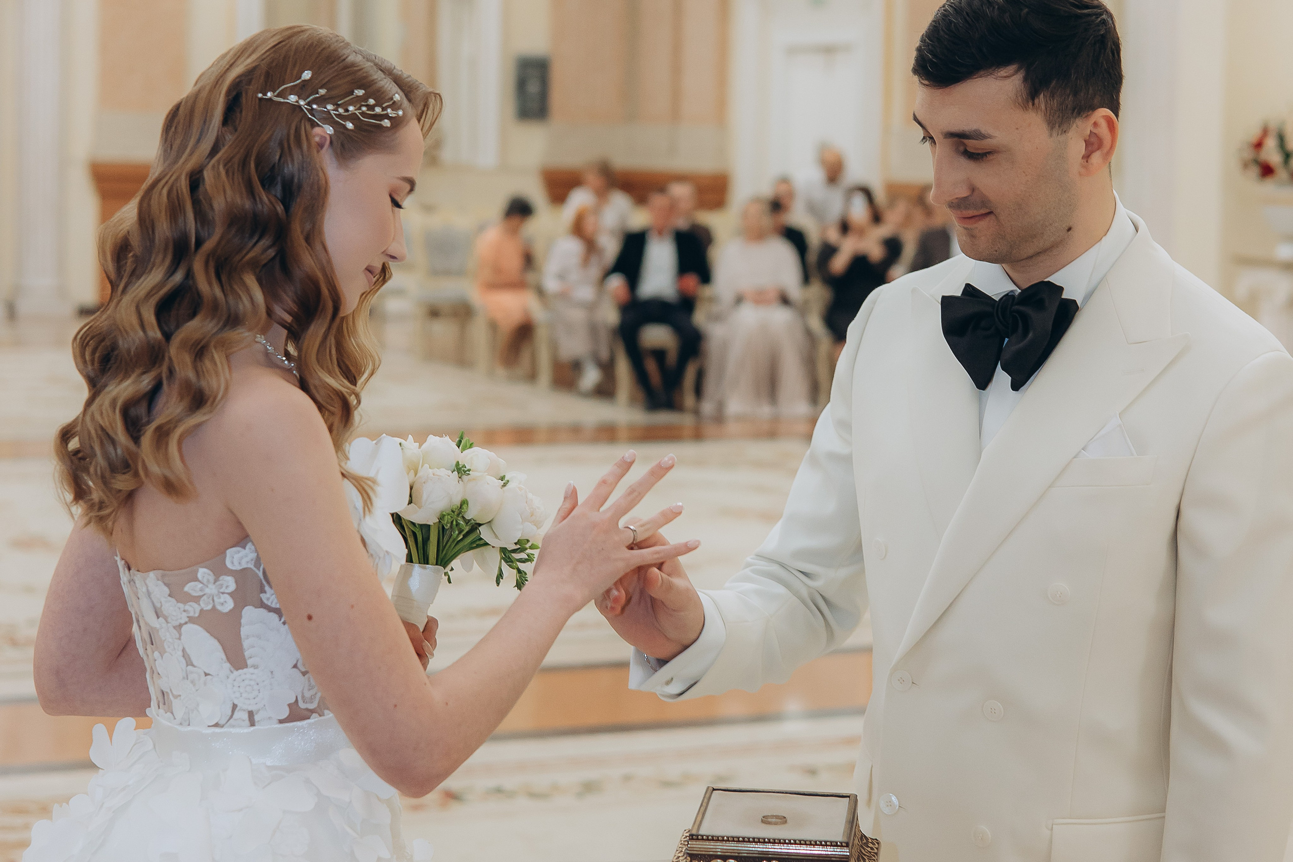 Григор + Полина. Фотографы Ивановы Краснодарский край