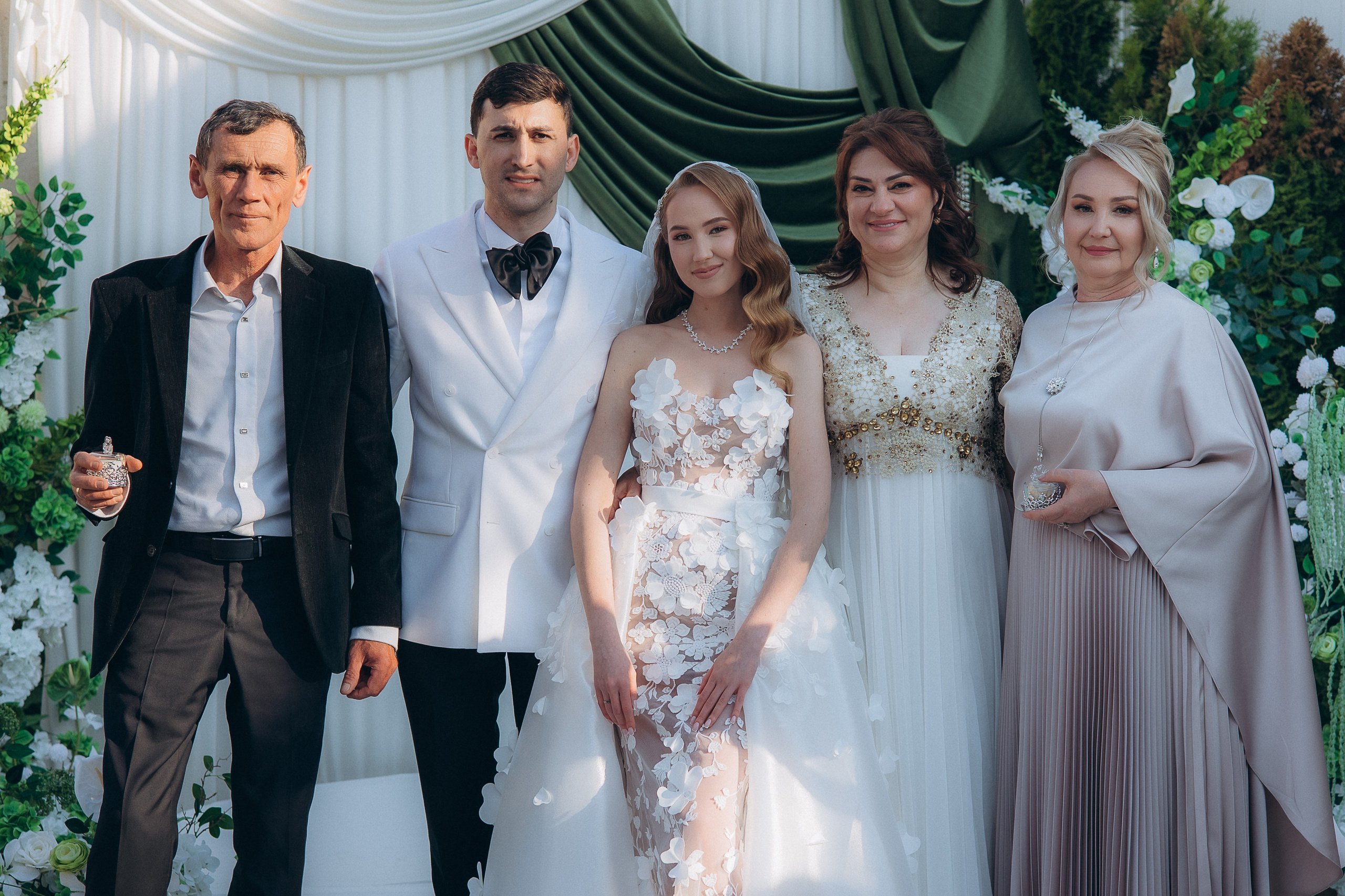 Григор + Полина. Фотографы Ивановы Краснодарский край