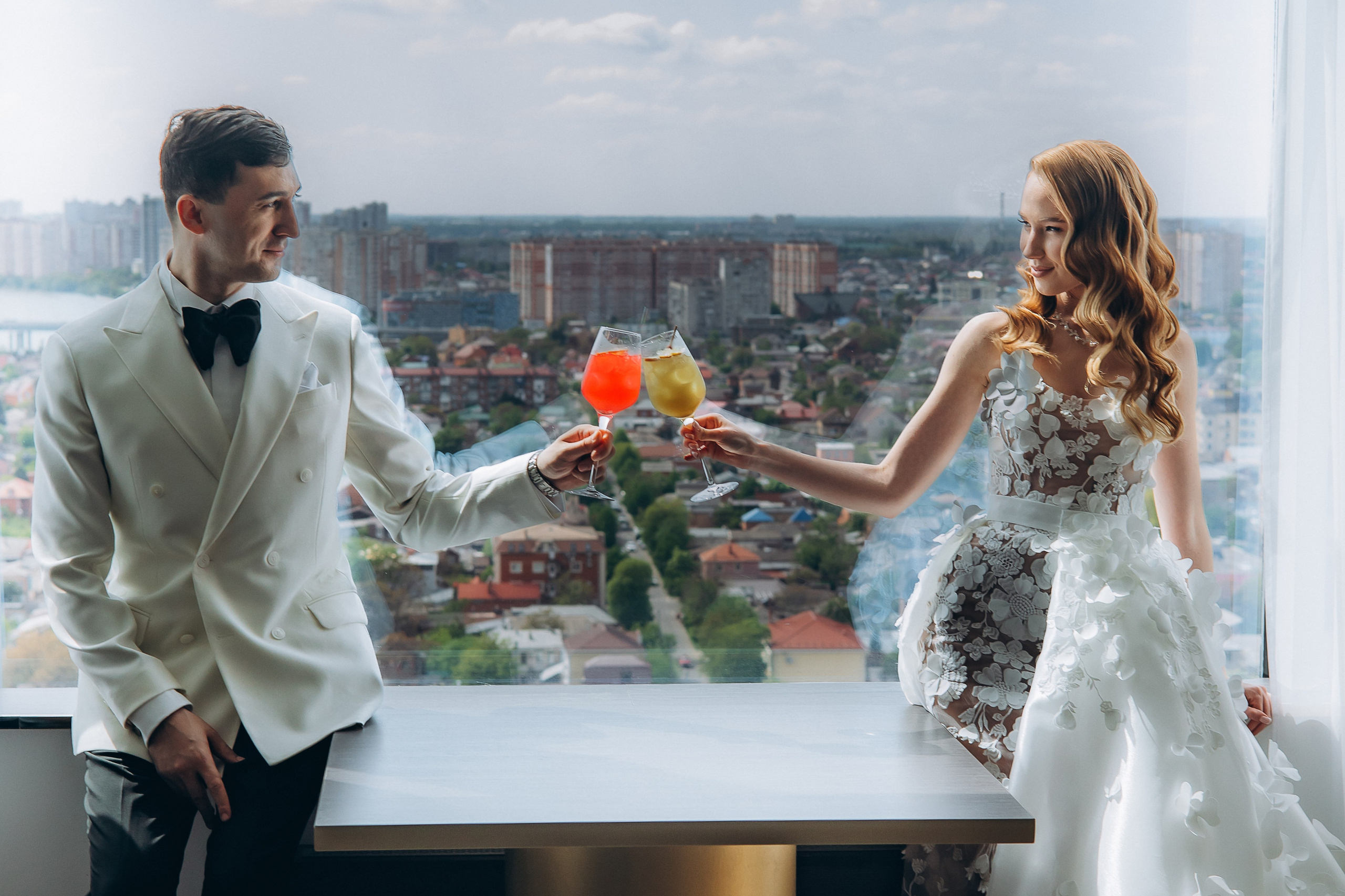 Григор + Полина. Фотографы Ивановы Краснодарский край