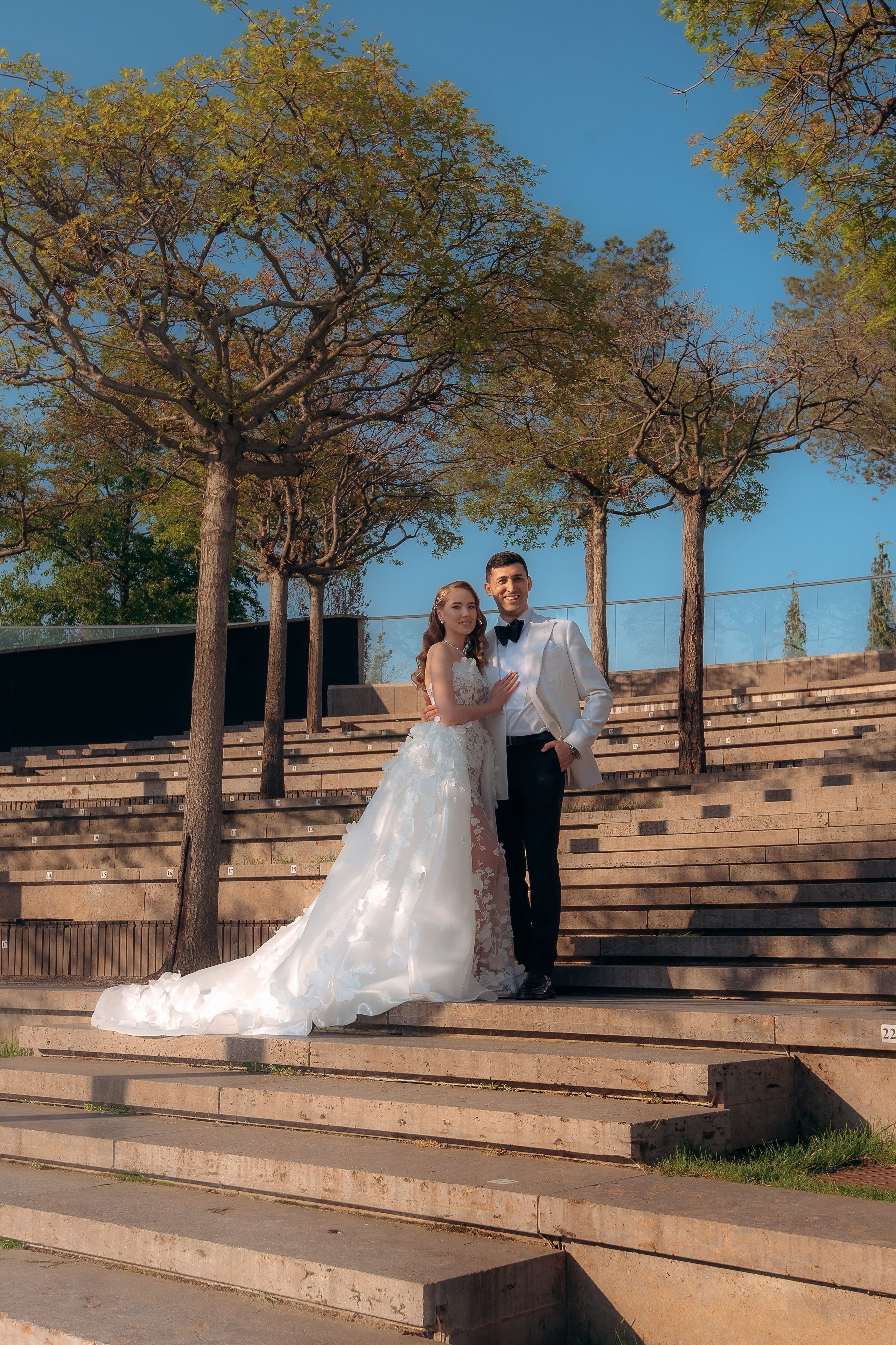 Григор + Полина. Фотографы Ивановы Краснодарский край