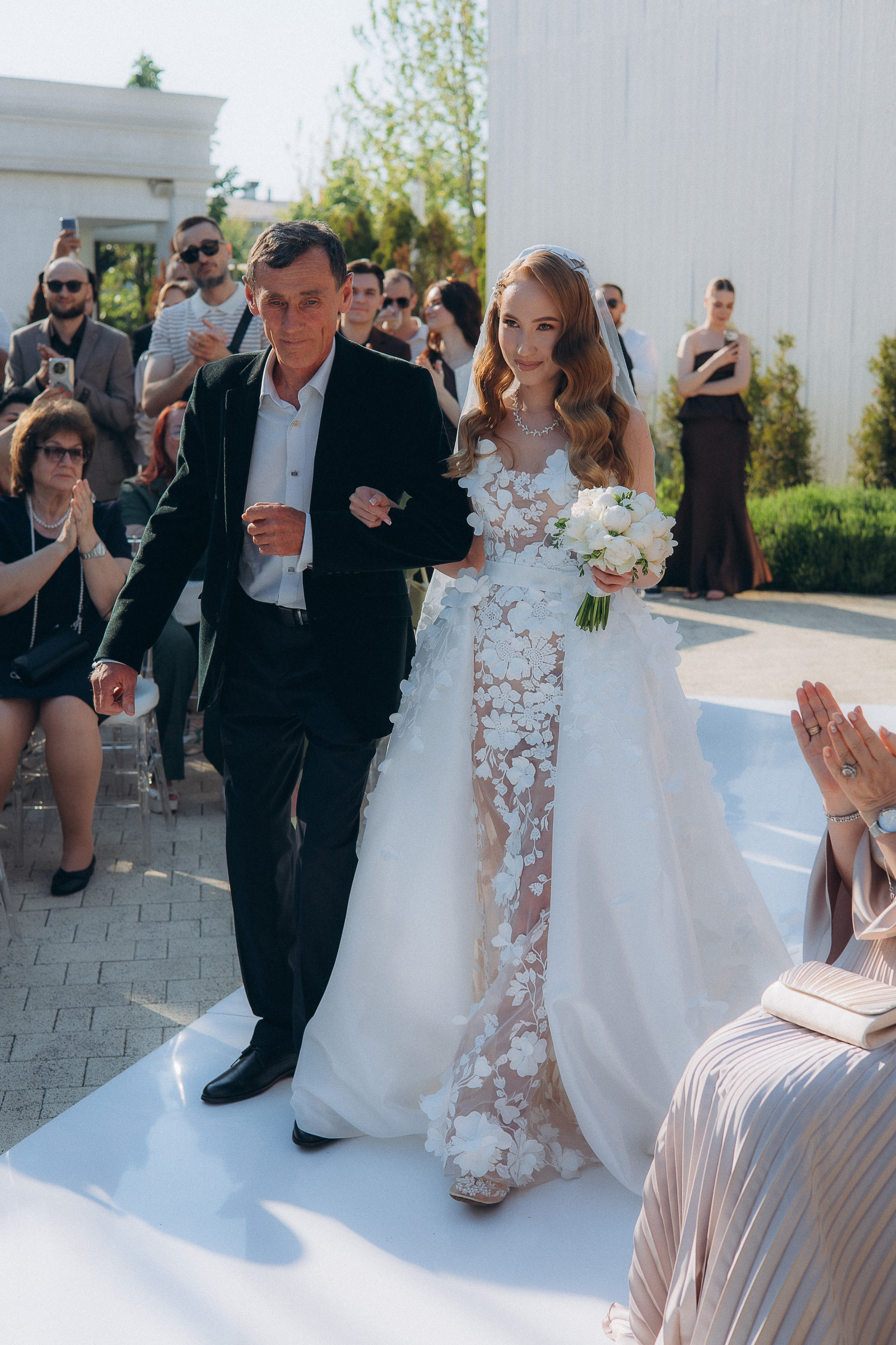 Григор + Полина. Фотографы Ивановы Краснодарский край