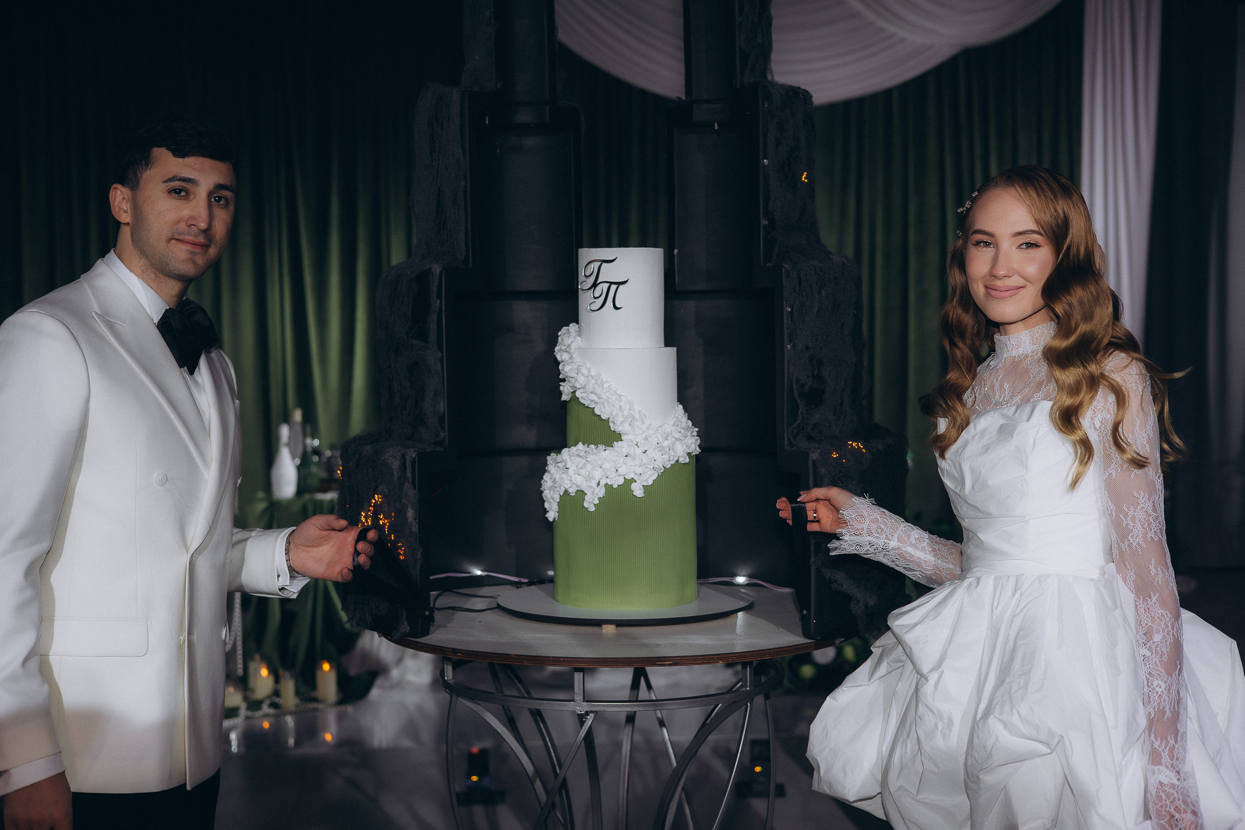 Григор + Полина. Фотографы Ивановы Краснодарский край