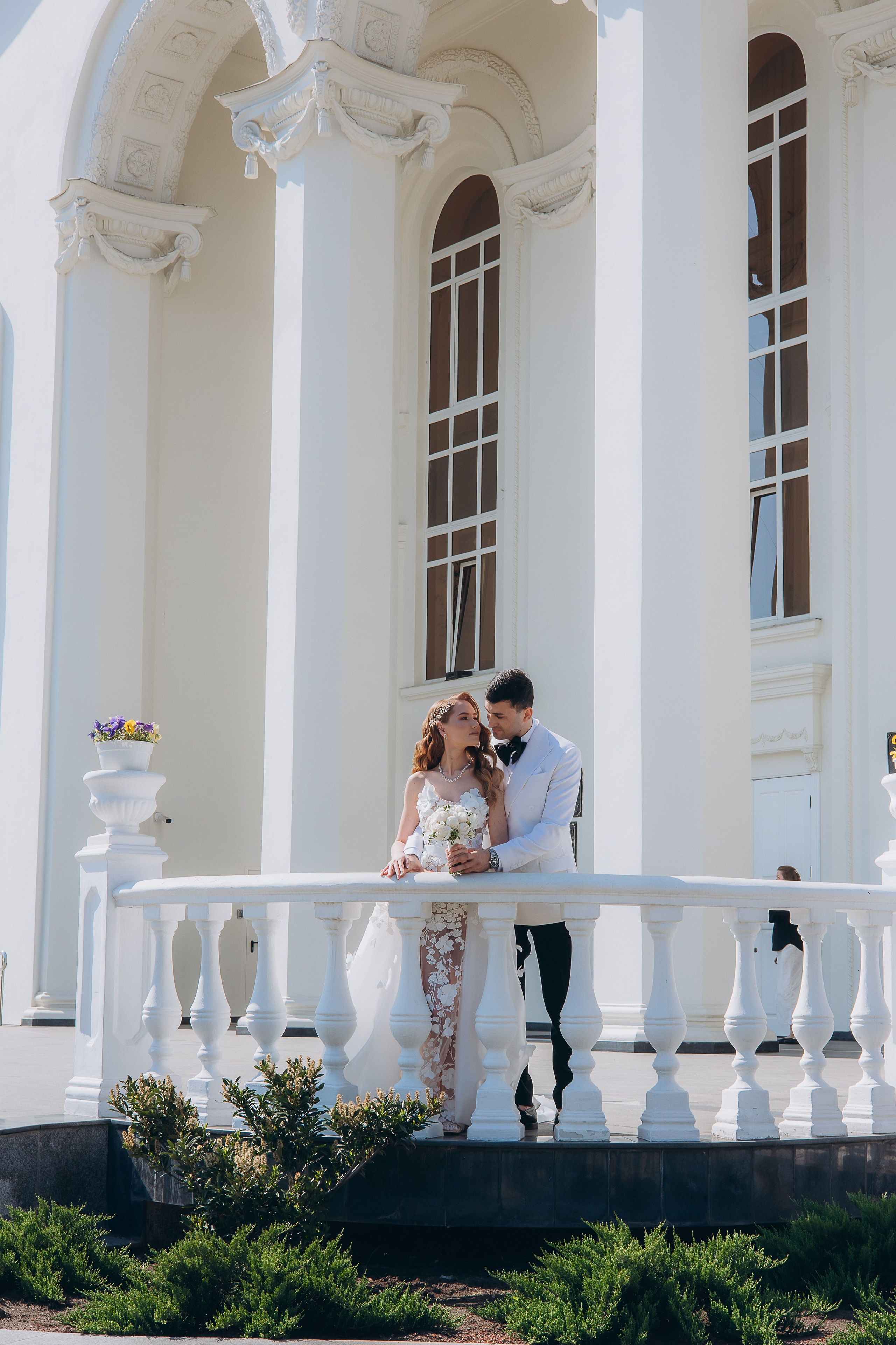 Григор + Полина. Фотографы Ивановы Краснодарский край