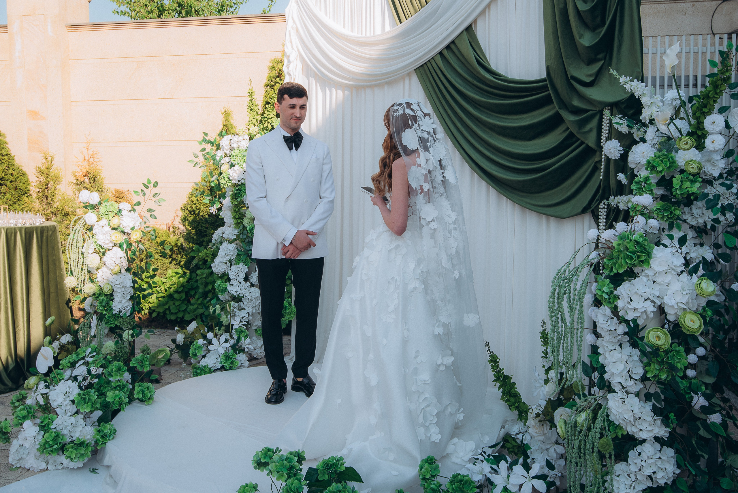 Григор + Полина. Фотографы Ивановы Краснодарский край